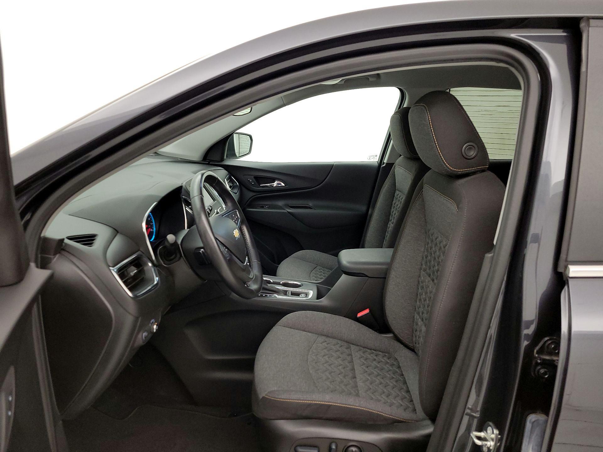 Thumbnail: 2022 Chevrolet Equinox - 11