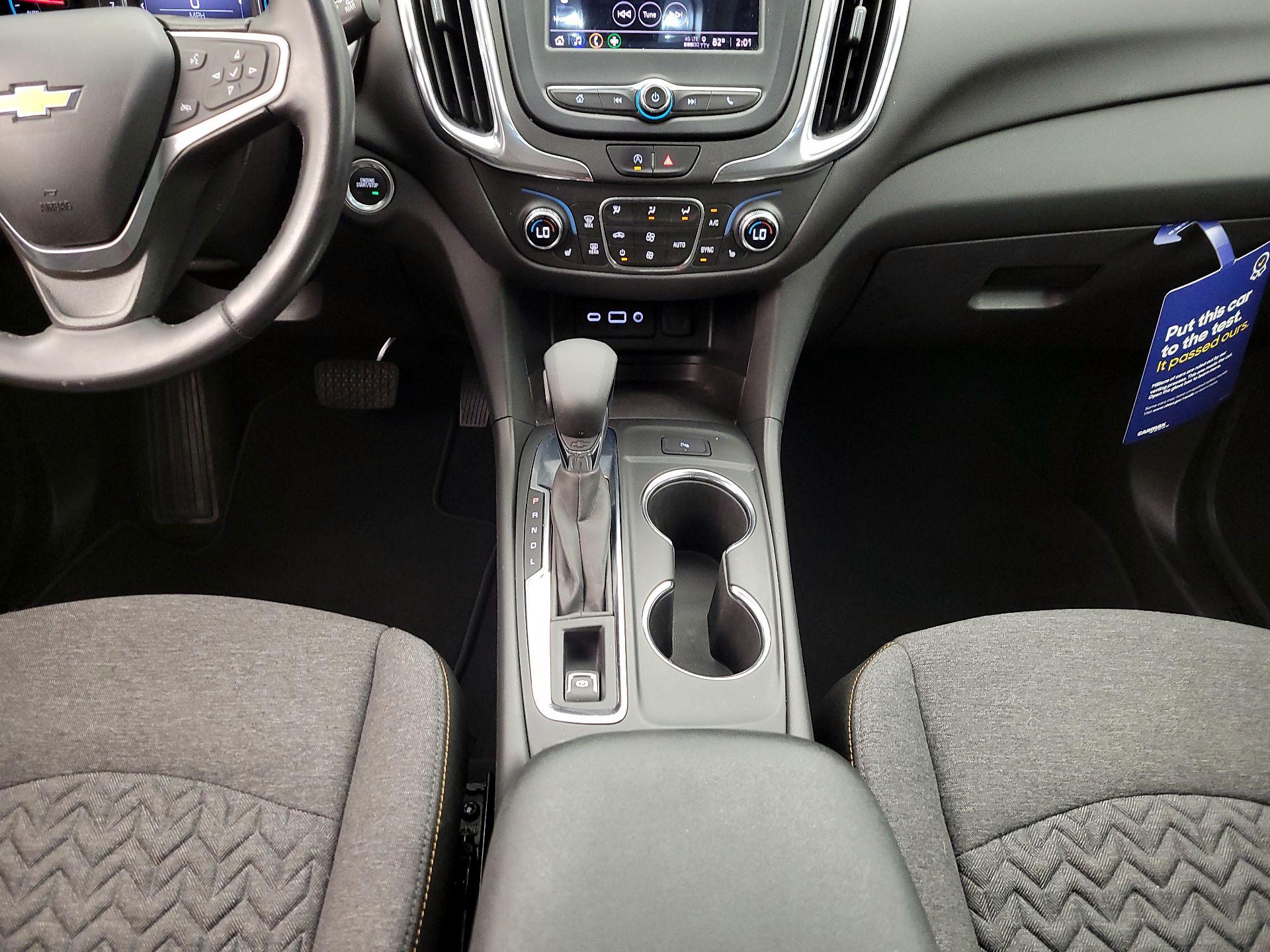 Thumbnail: 2022 Chevrolet Equinox - 17