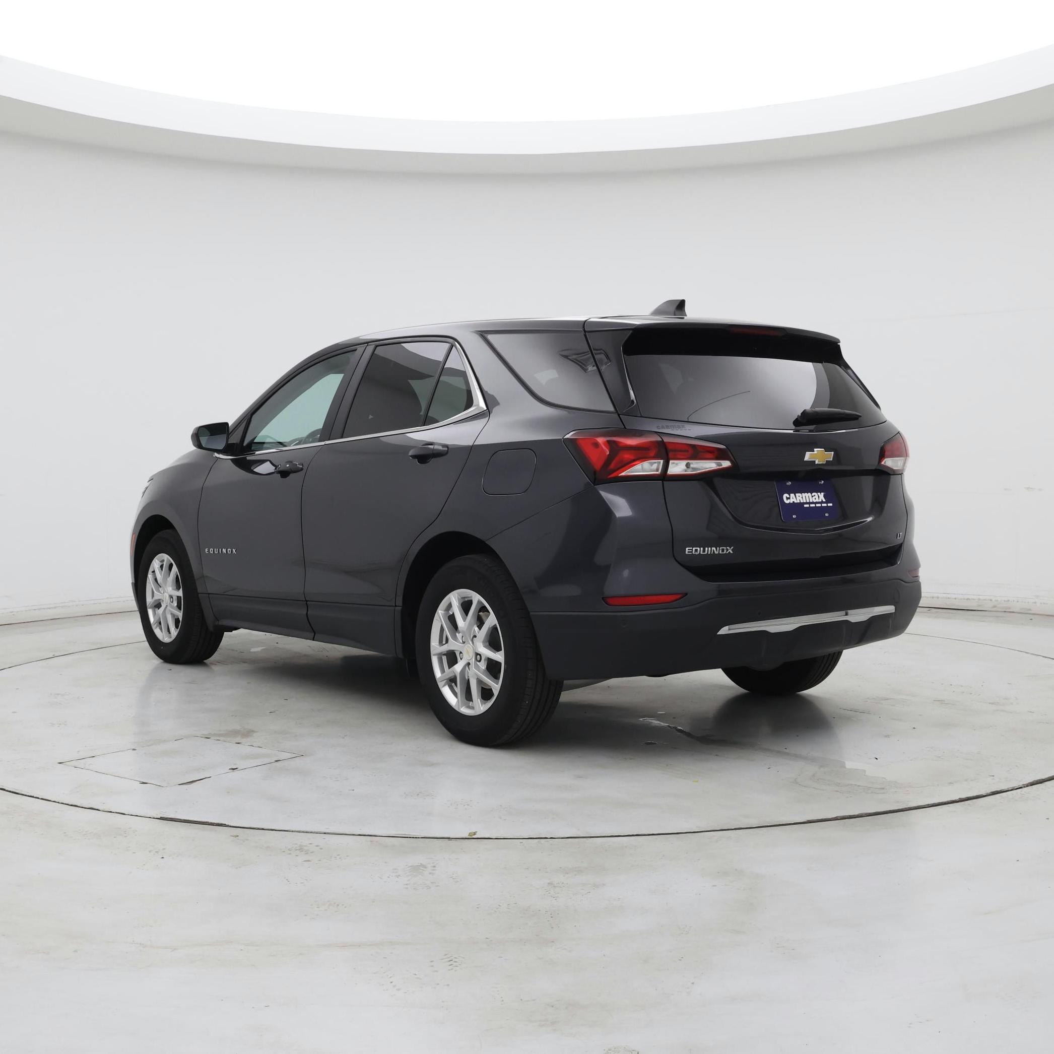 Thumbnail: 2022 Chevrolet Equinox - 2