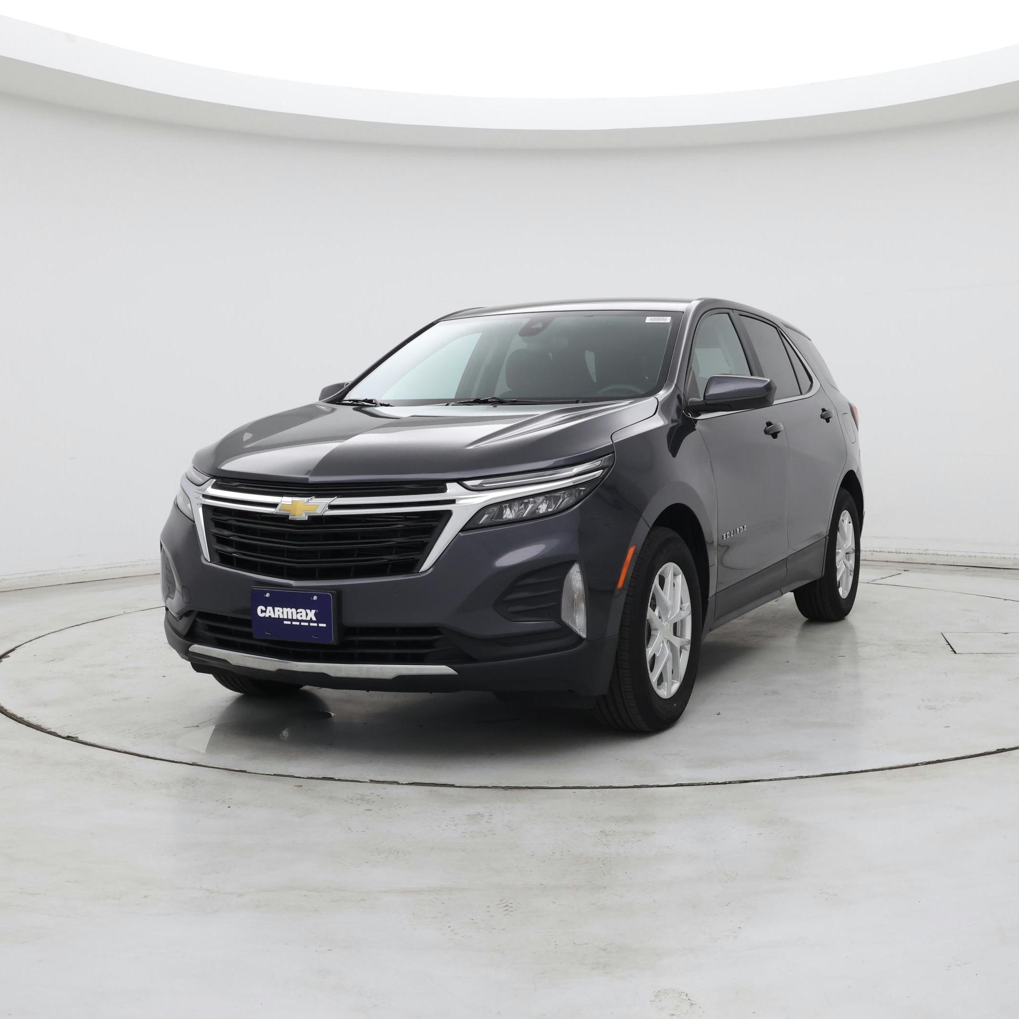 Thumbnail: 2022 Chevrolet Equinox - 4