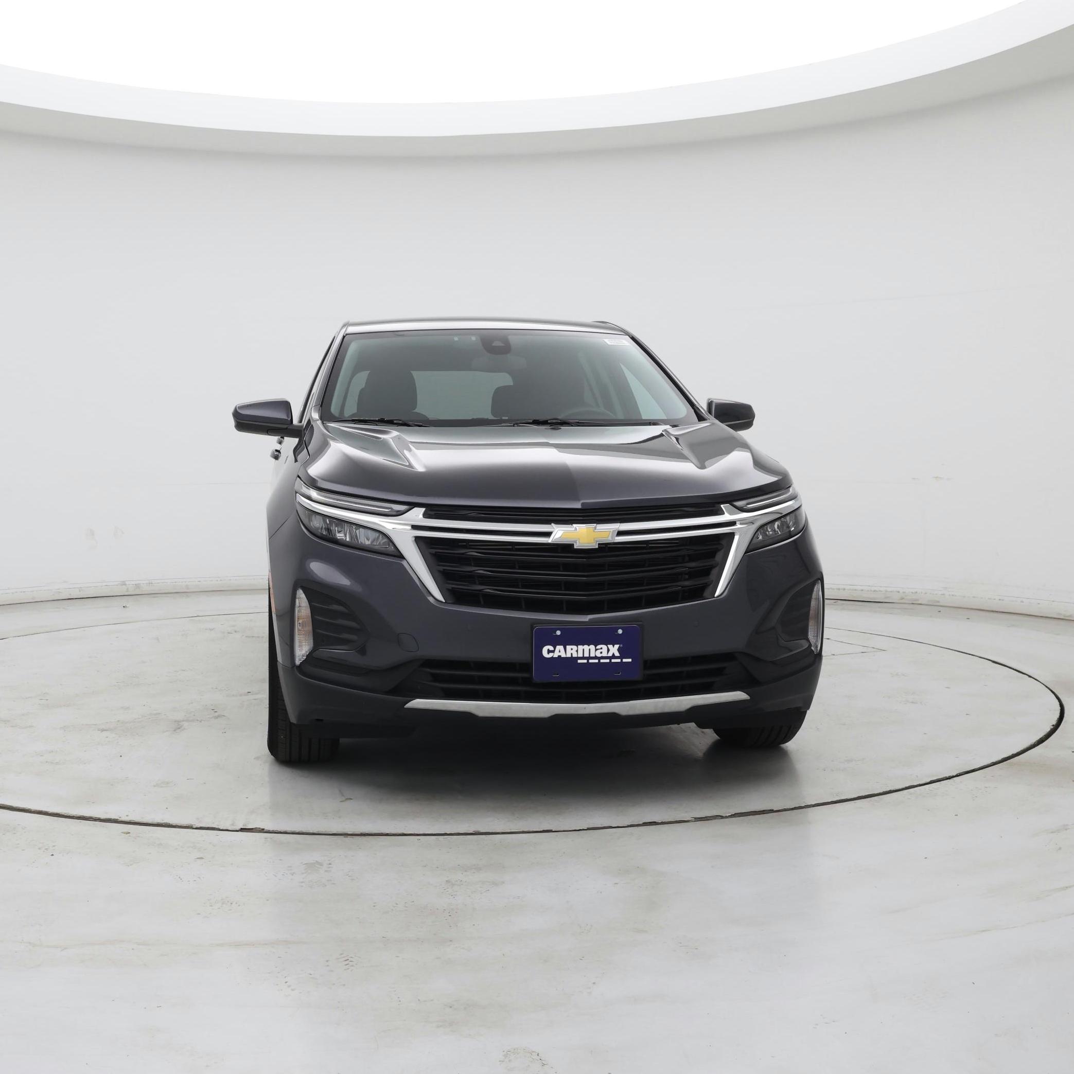 Thumbnail: 2022 Chevrolet Equinox - 5