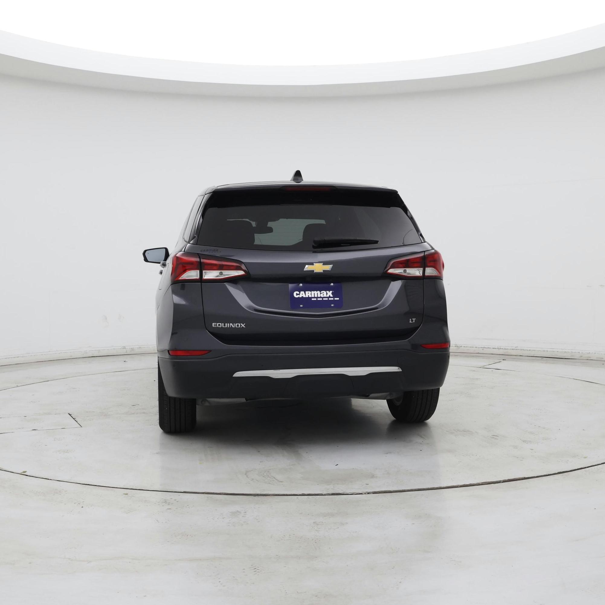 Thumbnail: 2022 Chevrolet Equinox - 6