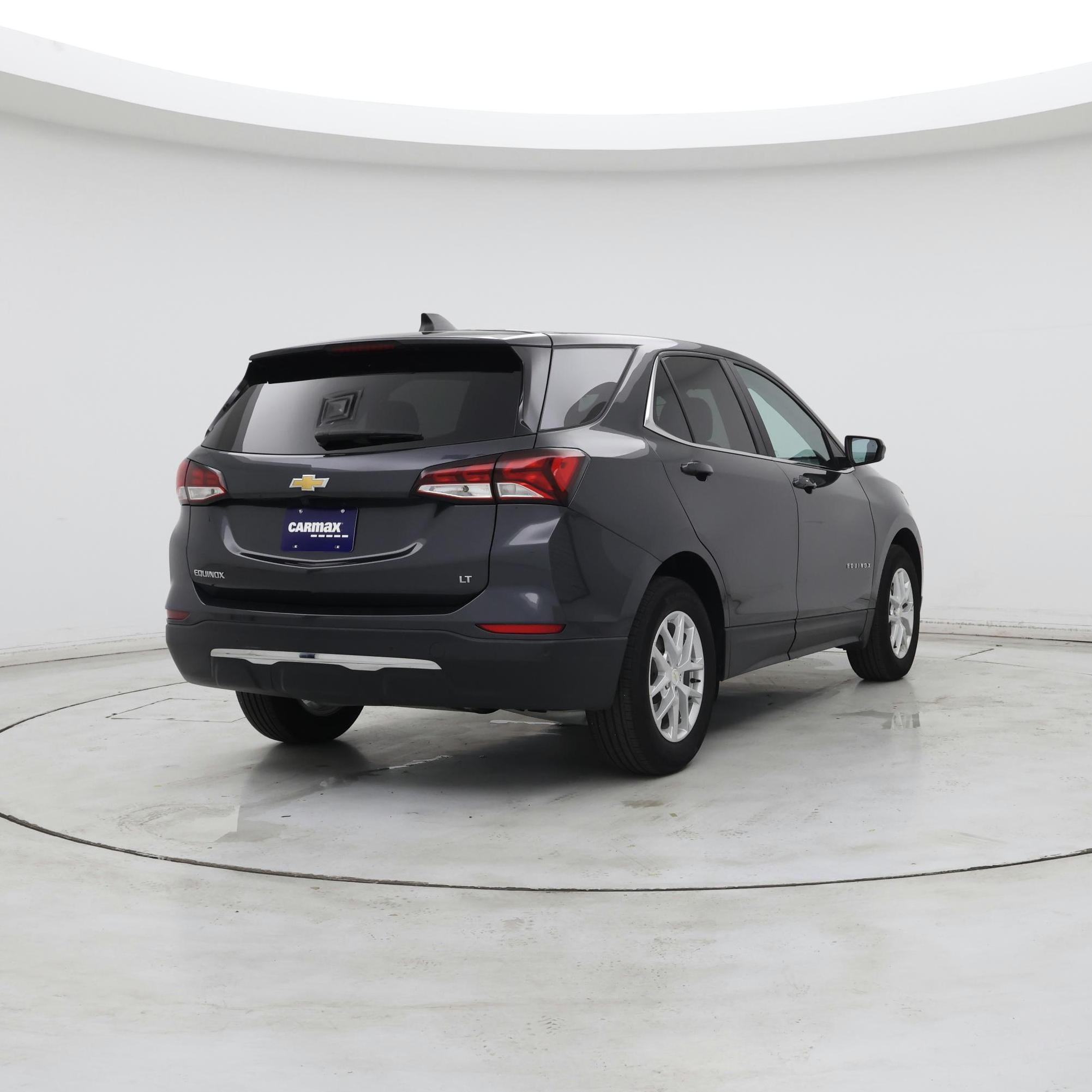 Thumbnail: 2022 Chevrolet Equinox - 8