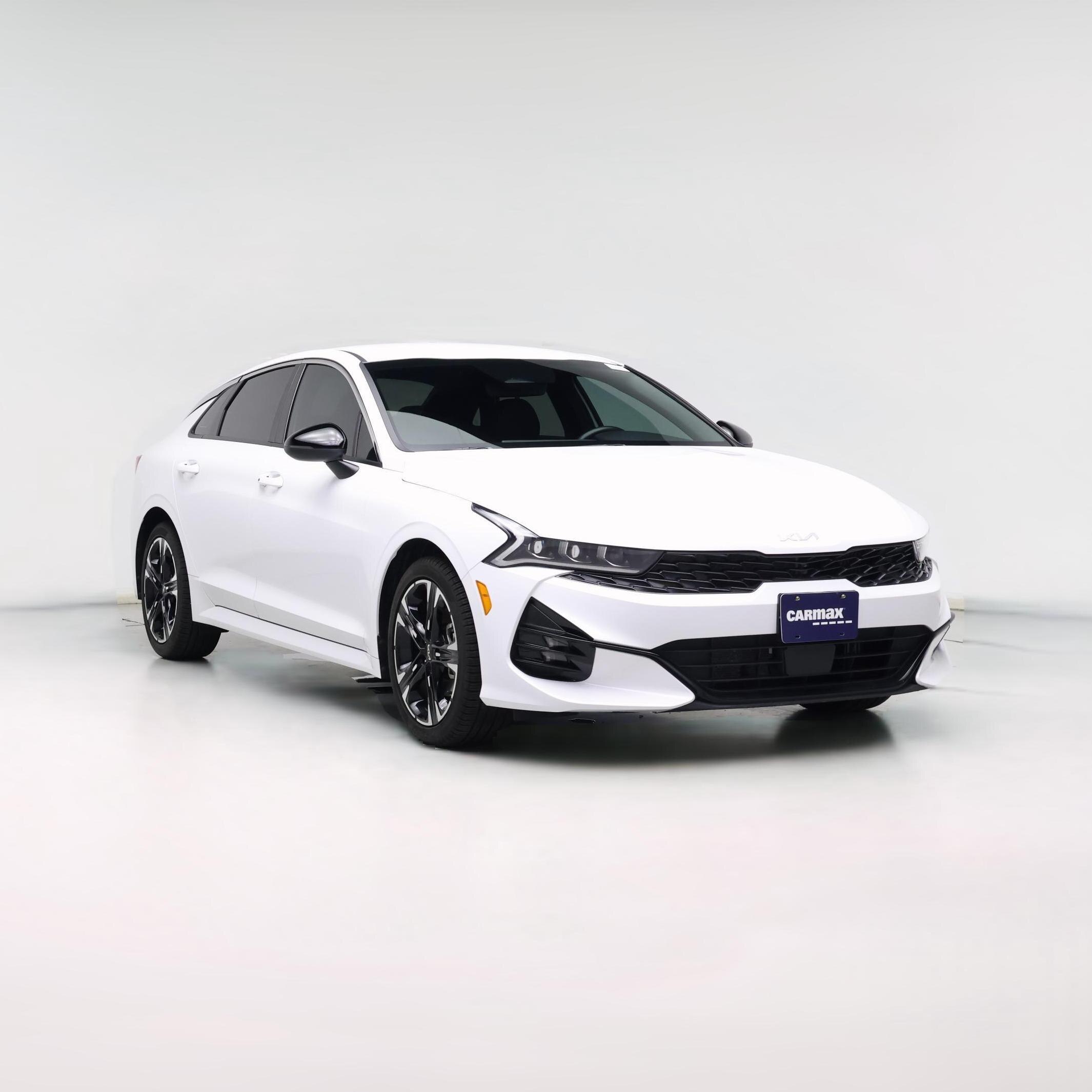 Thumbnail: 2024 Kia K5 - 1
