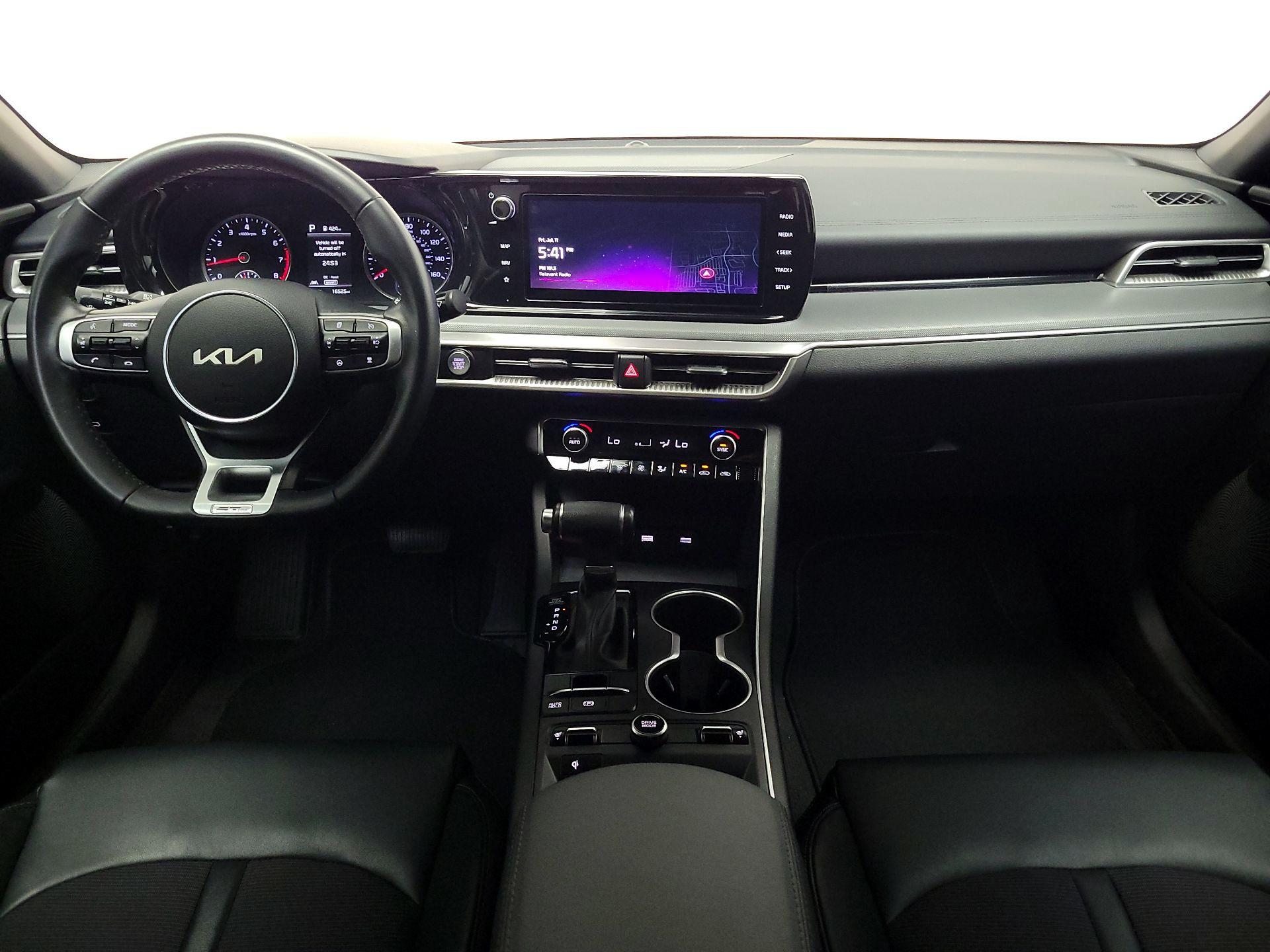 Thumbnail: 2024 Kia K5 - 9