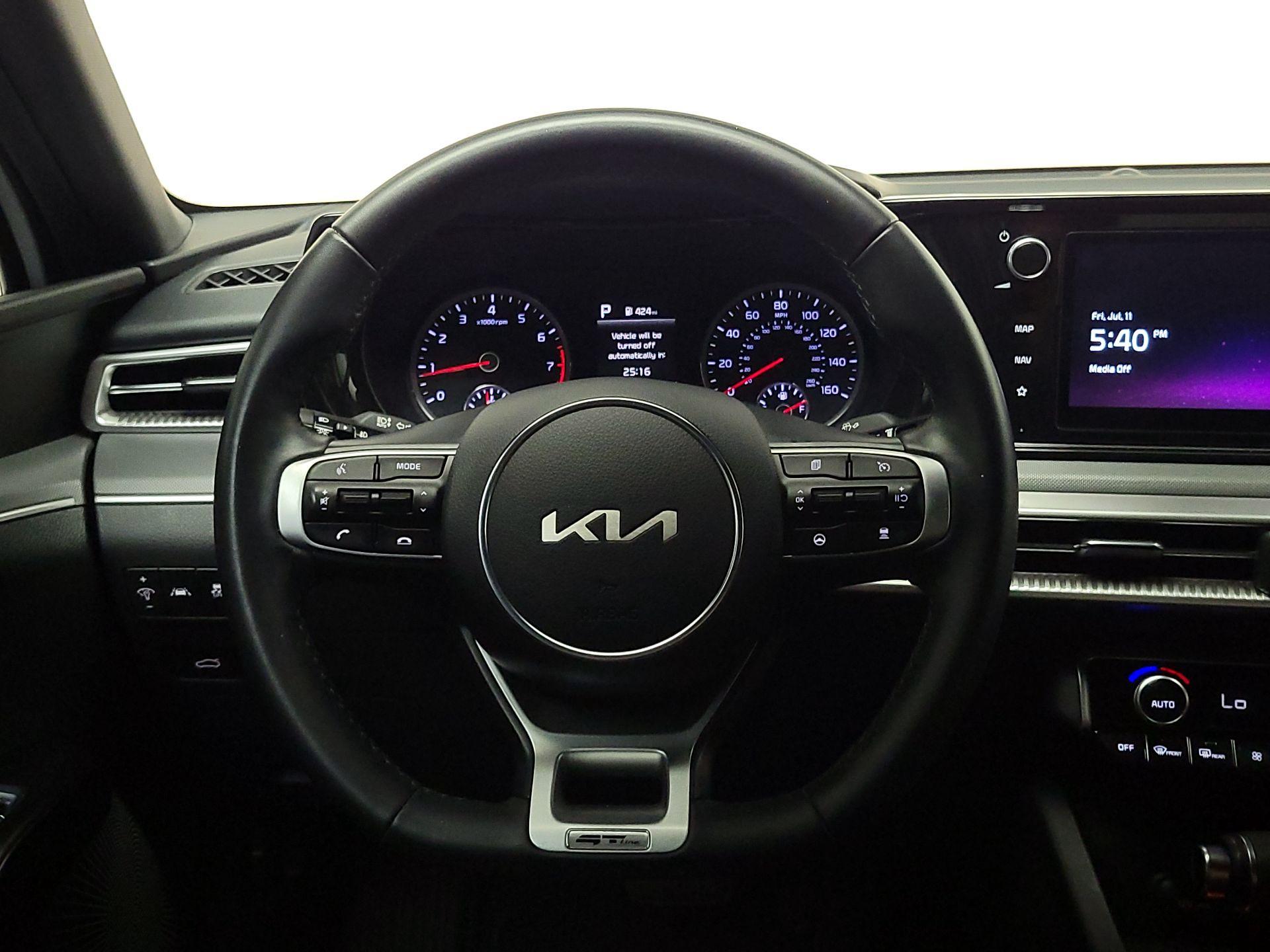 Thumbnail: 2024 Kia K5 - 10