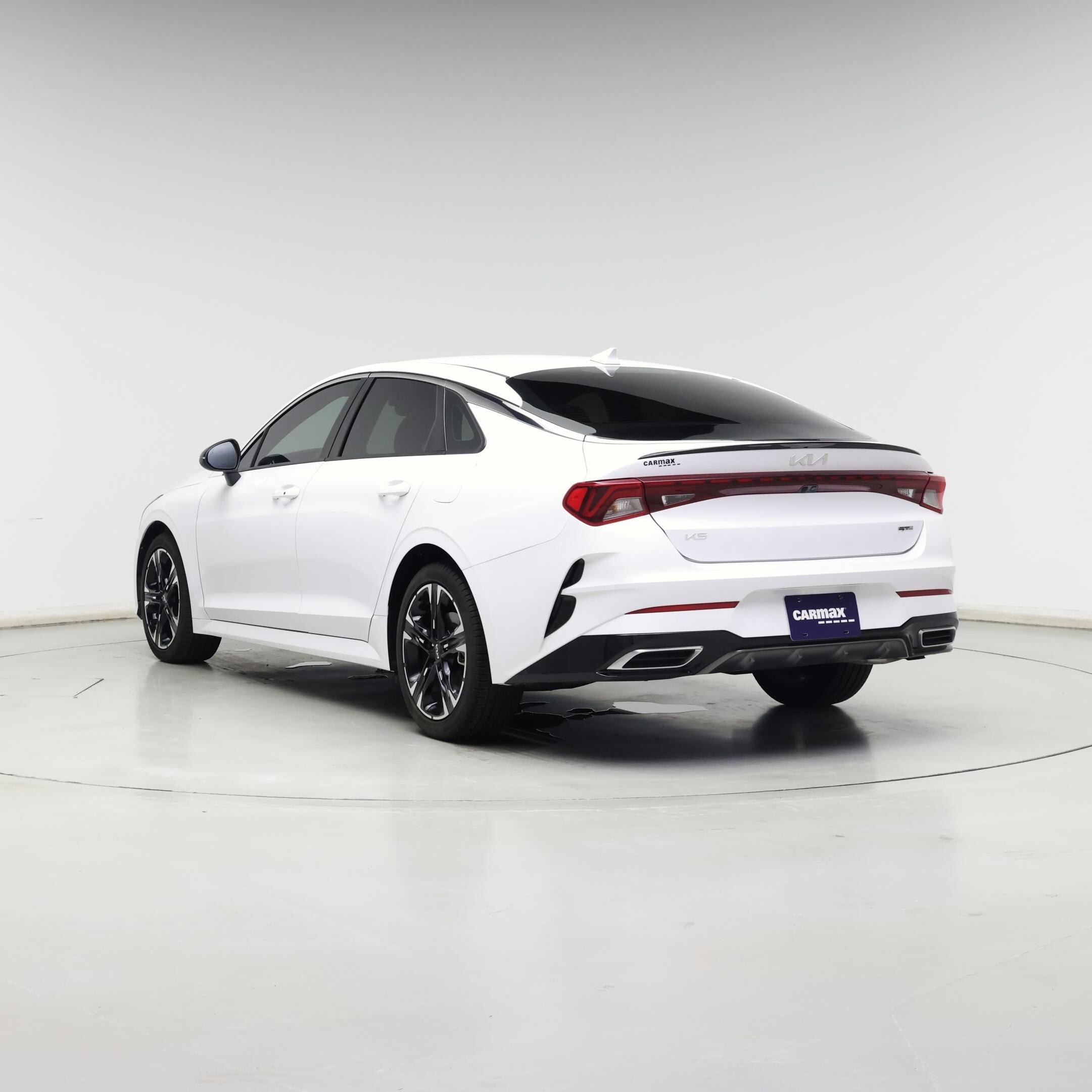Thumbnail: 2024 Kia K5 - 2