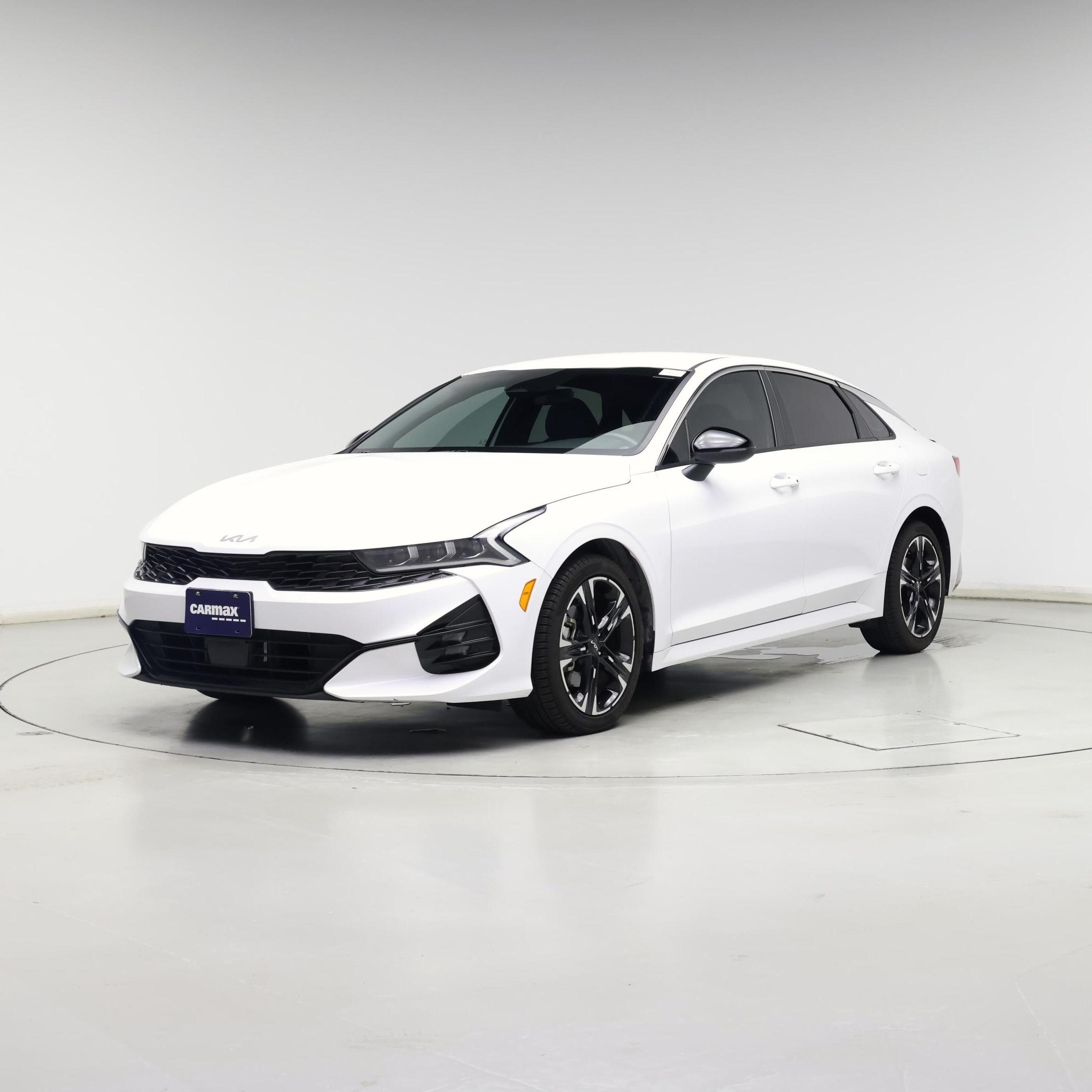 Thumbnail: 2024 Kia K5 - 4