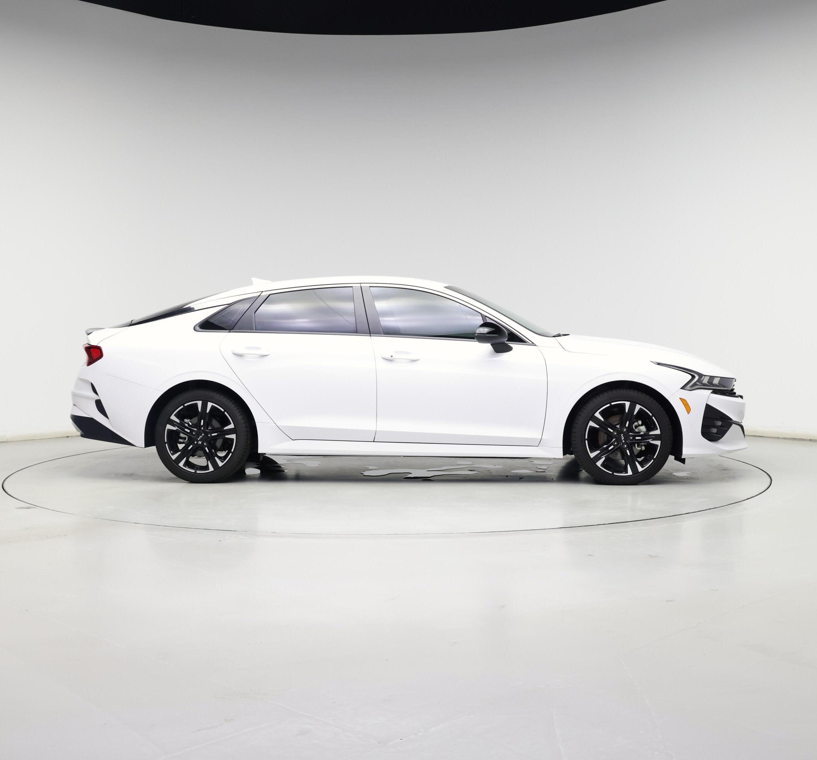 Thumbnail: 2024 Kia K5 - 7