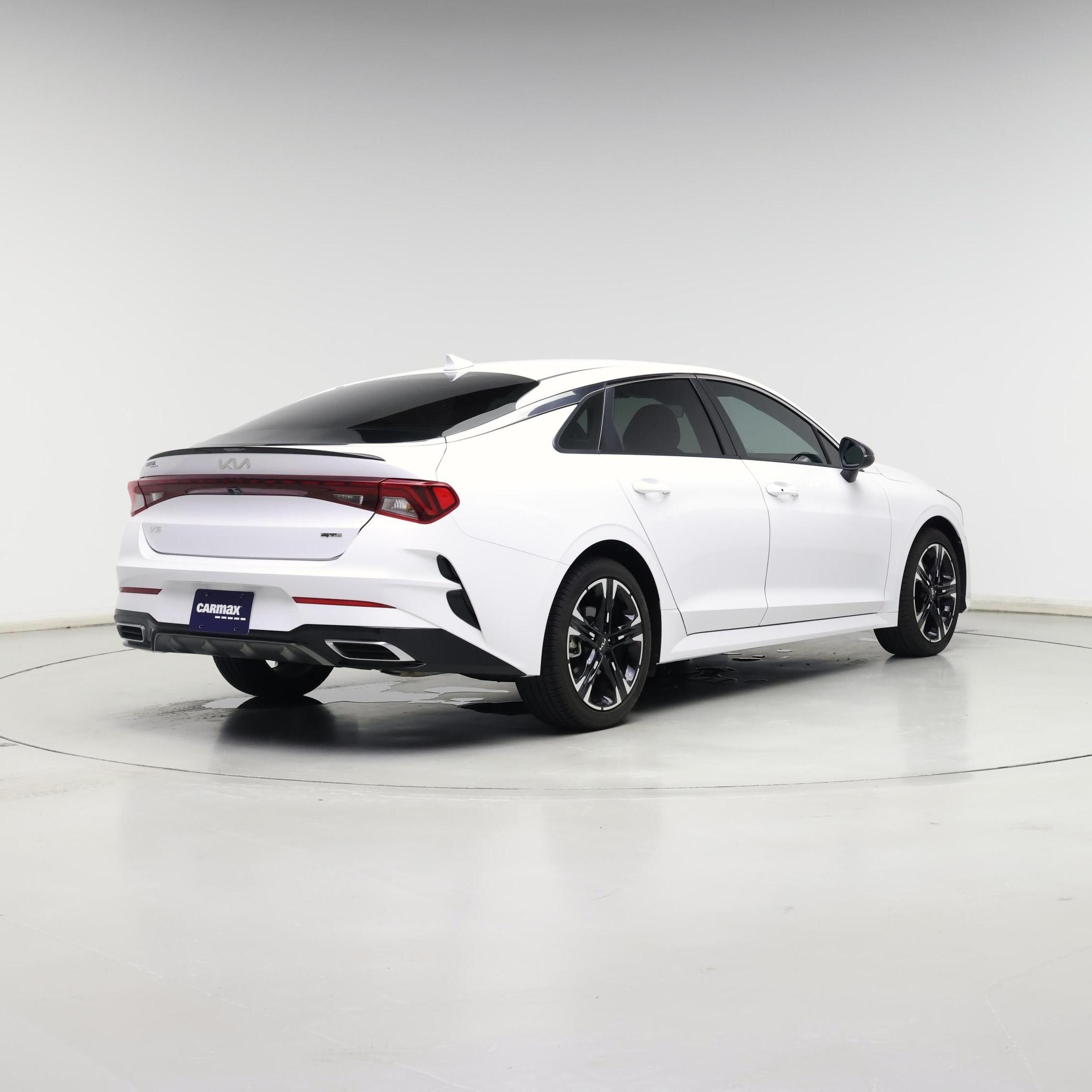 Thumbnail: 2024 Kia K5 - 8