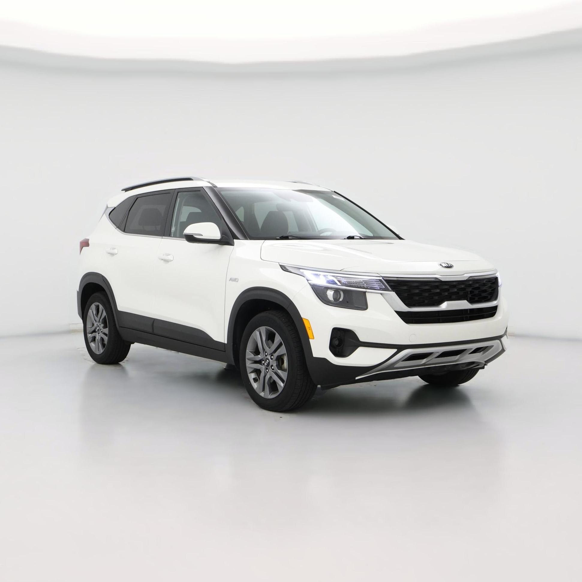Thumbnail: 2021 Kia Seltos - 1