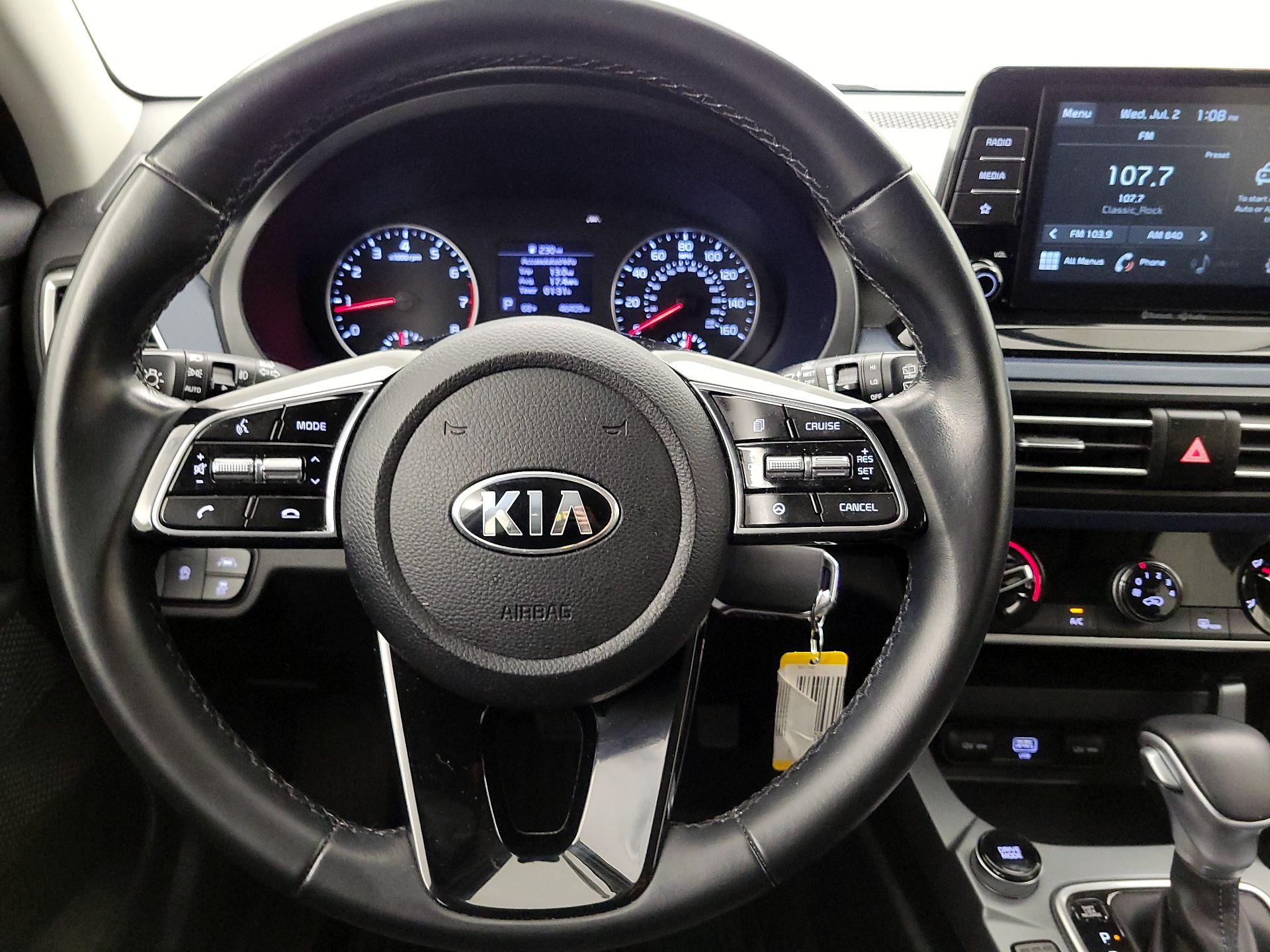 Thumbnail: 2021 Kia Seltos - 10