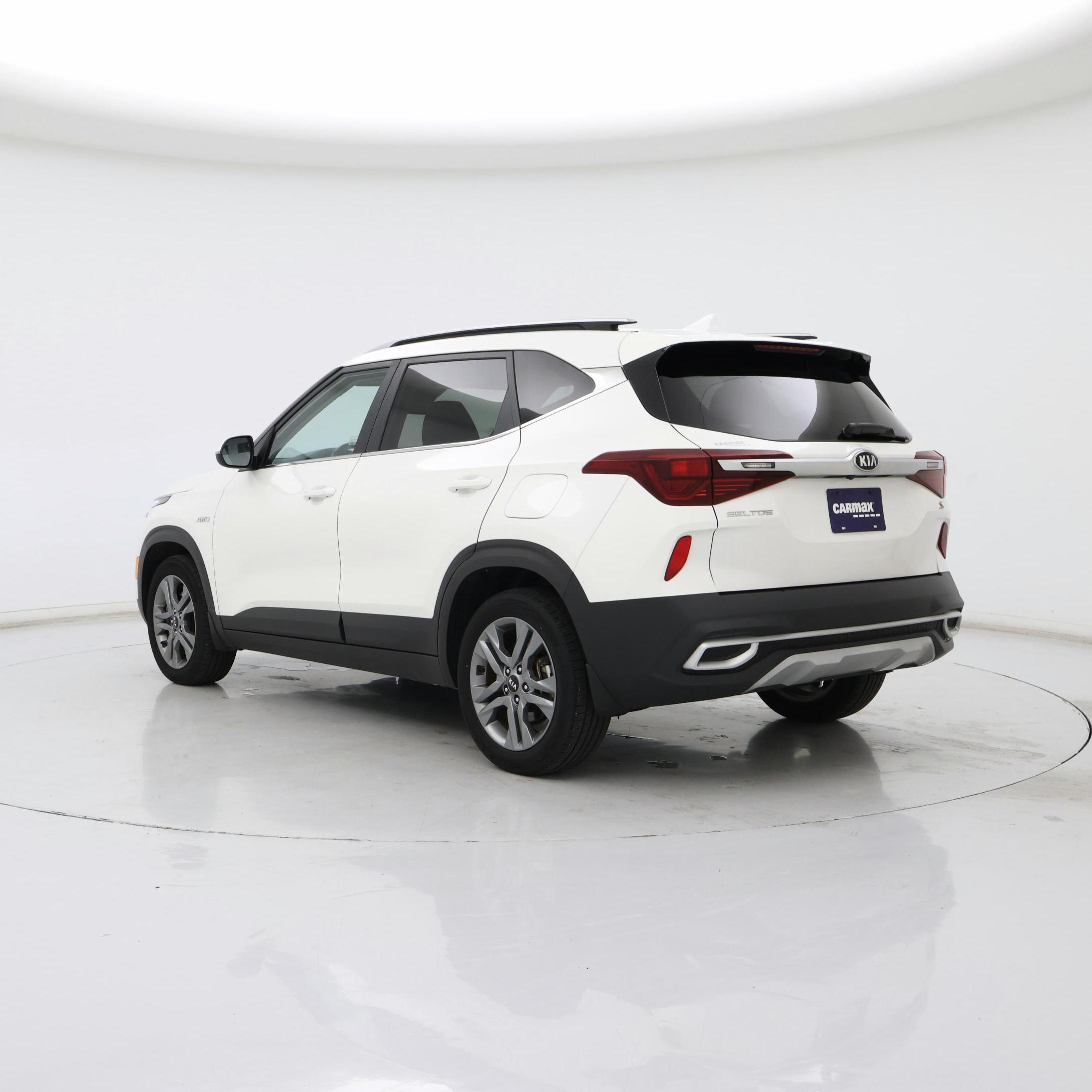 Thumbnail: 2021 Kia Seltos - 2