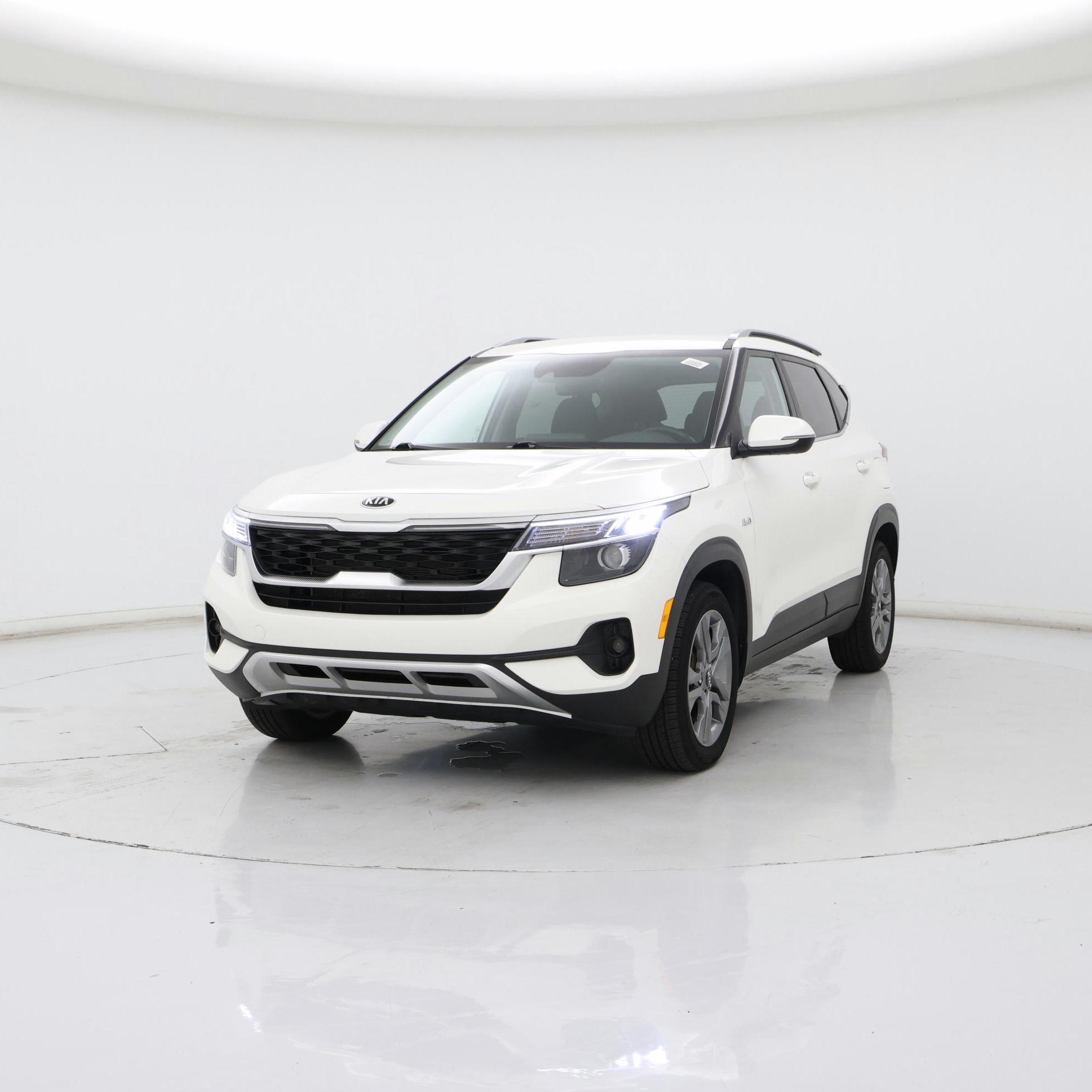 Thumbnail: 2021 Kia Seltos - 4