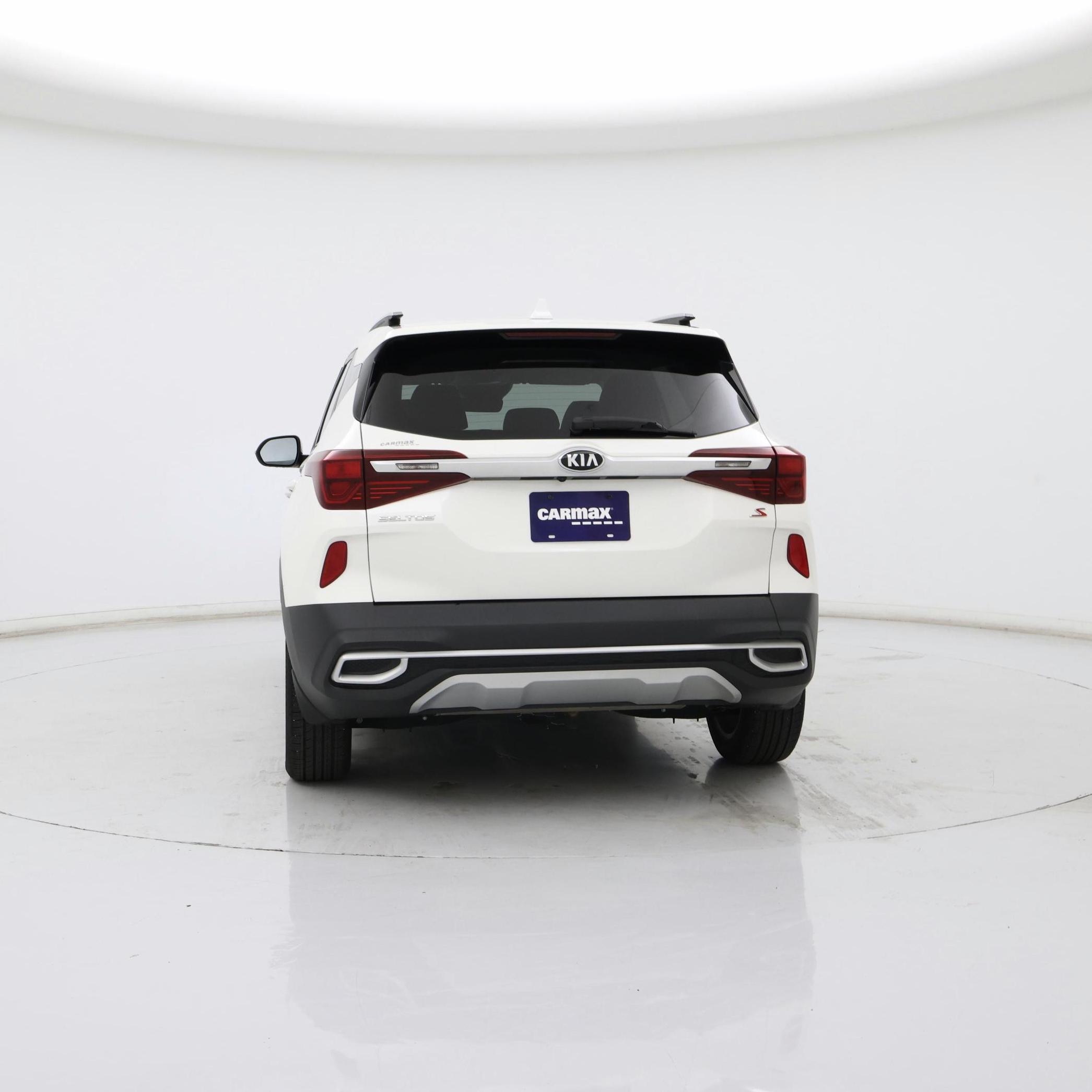 Thumbnail: 2021 Kia Seltos - 6