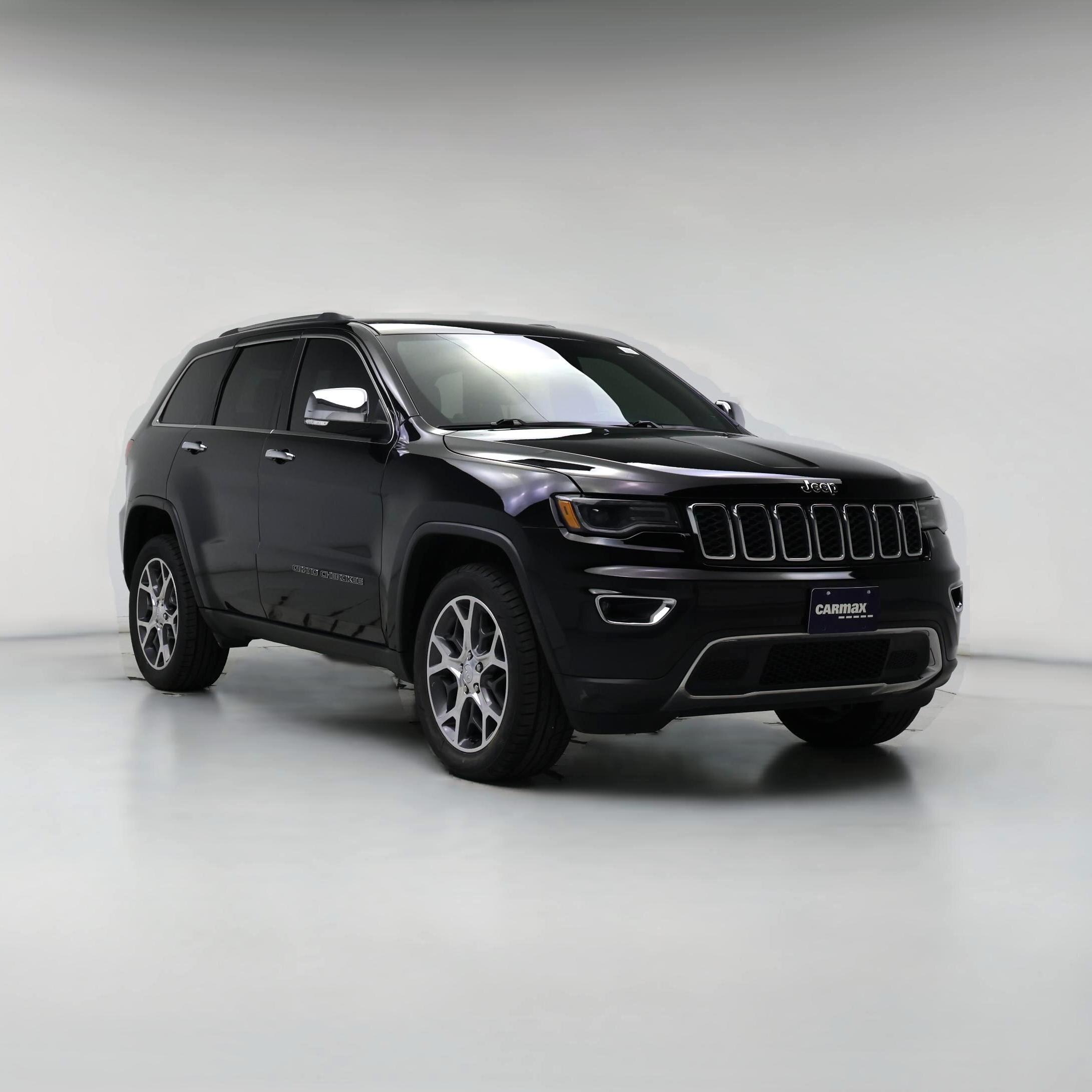 Thumbnail: 2019 Jeep Grand Cherokee - 1