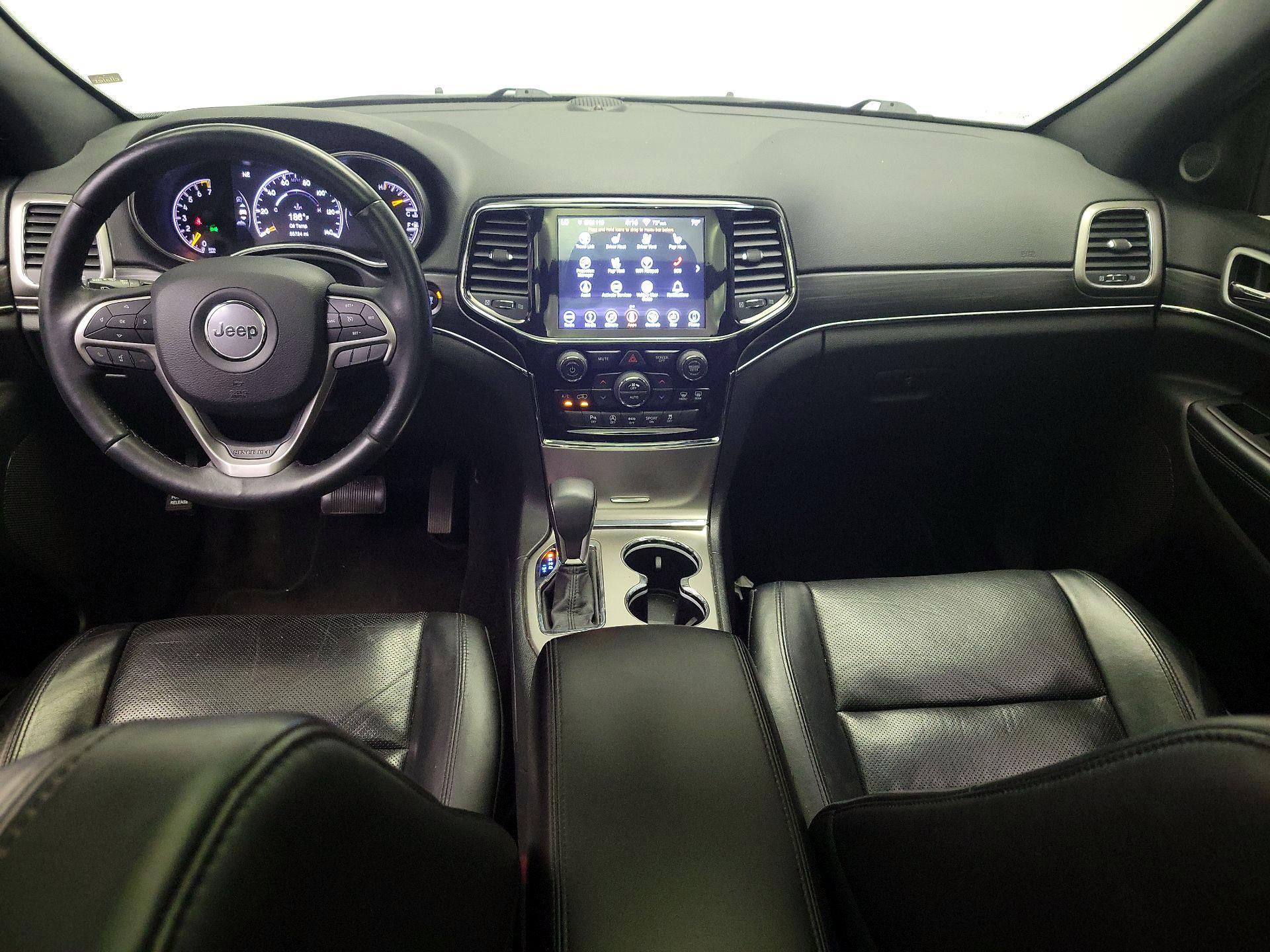 Thumbnail: 2019 Jeep Grand Cherokee - 9
