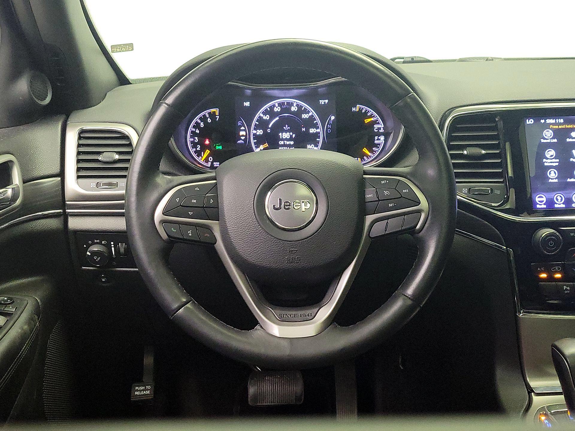 Thumbnail: 2019 Jeep Grand Cherokee - 10