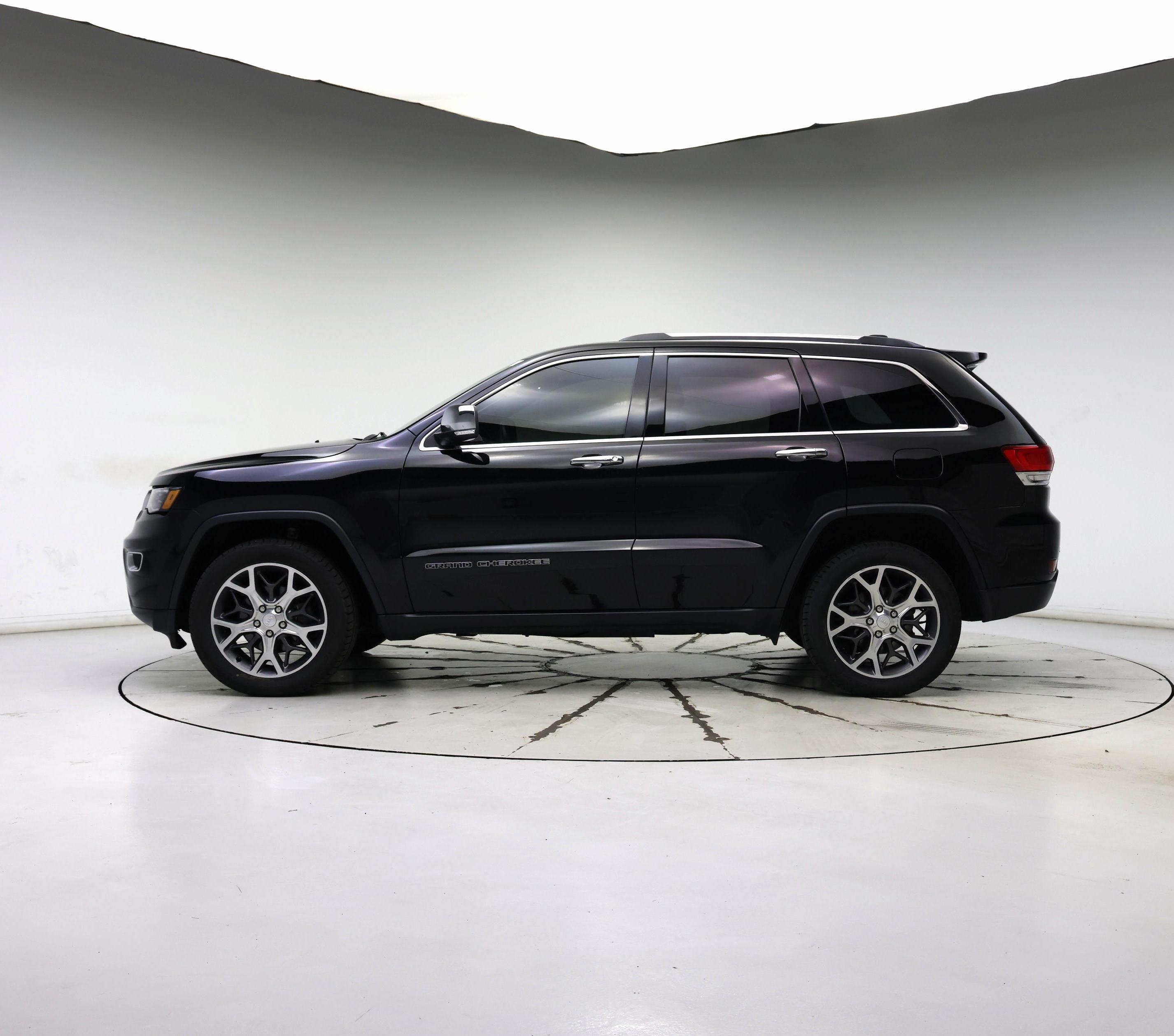 Thumbnail: 2019 Jeep Grand Cherokee - 3