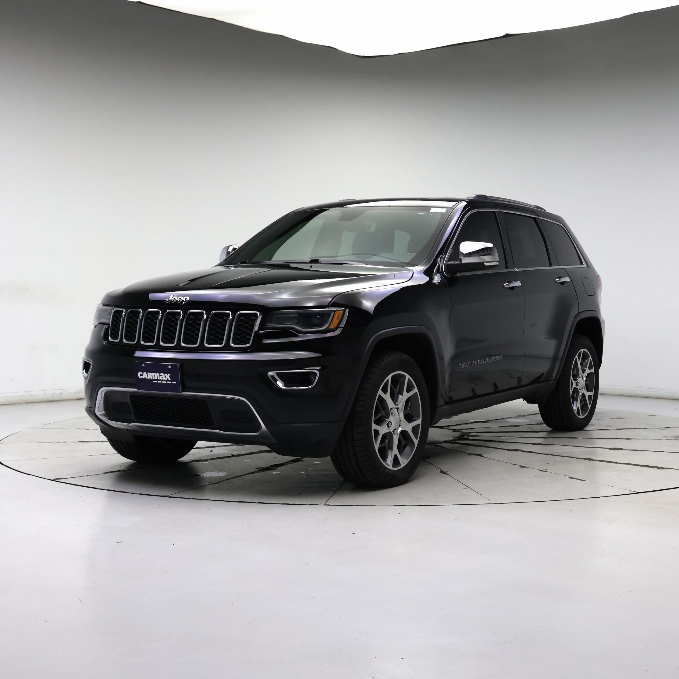Thumbnail: 2019 Jeep Grand Cherokee - 4