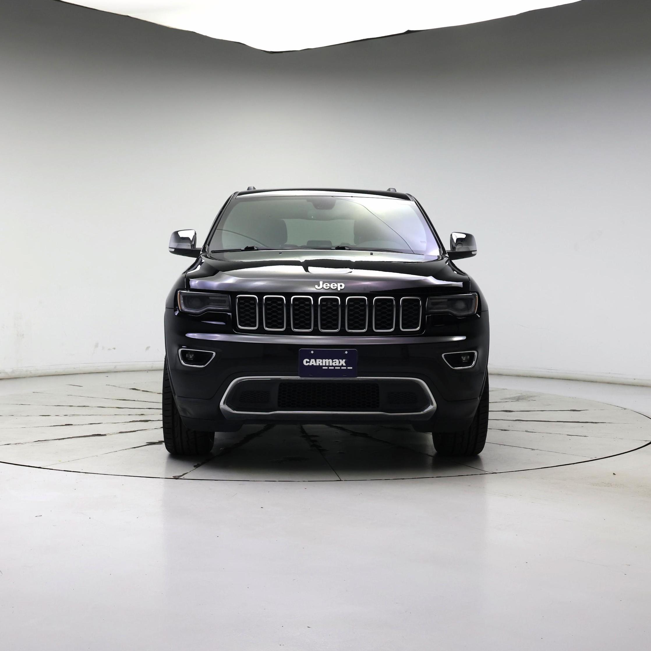 Thumbnail: 2019 Jeep Grand Cherokee - 5