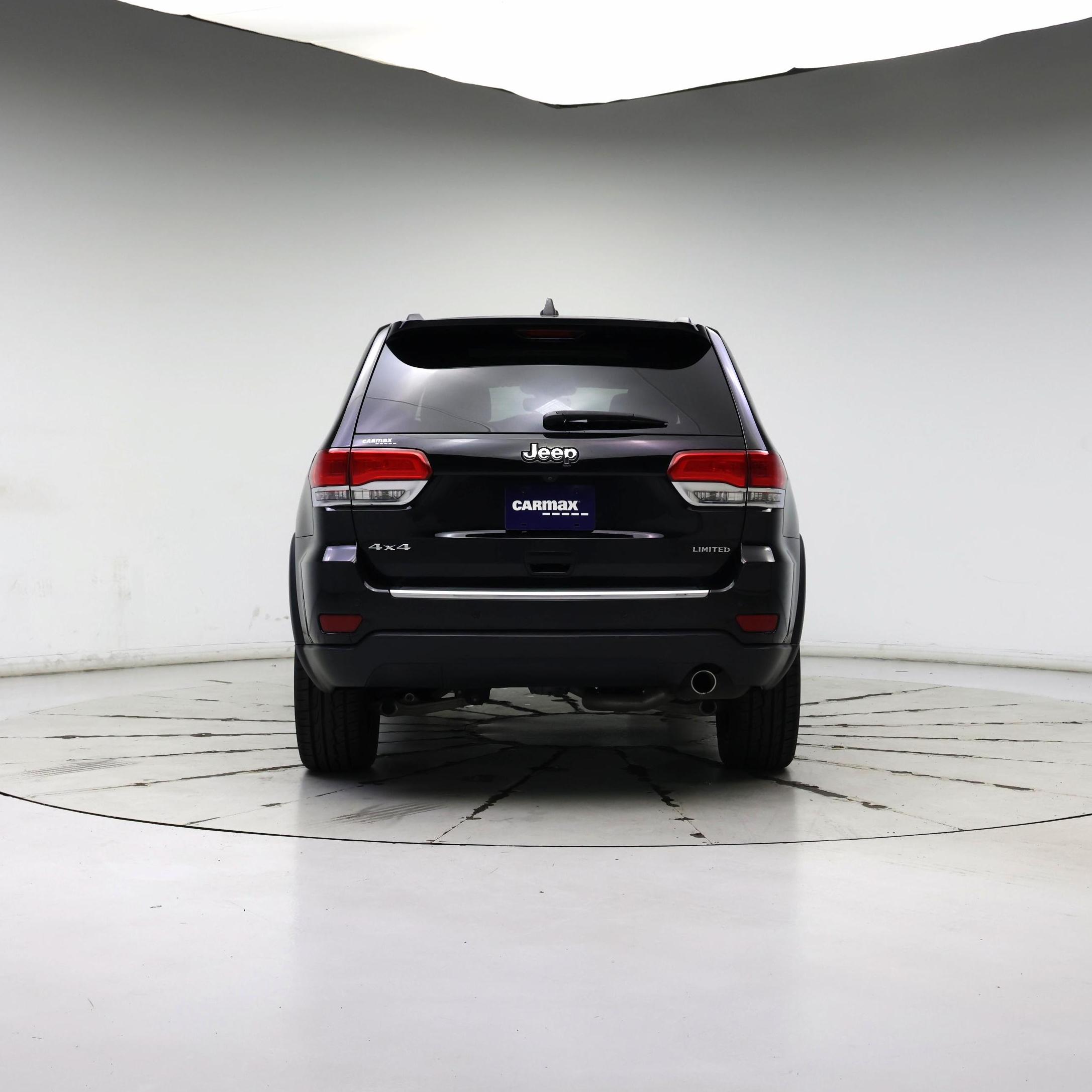 Thumbnail: 2019 Jeep Grand Cherokee - 6