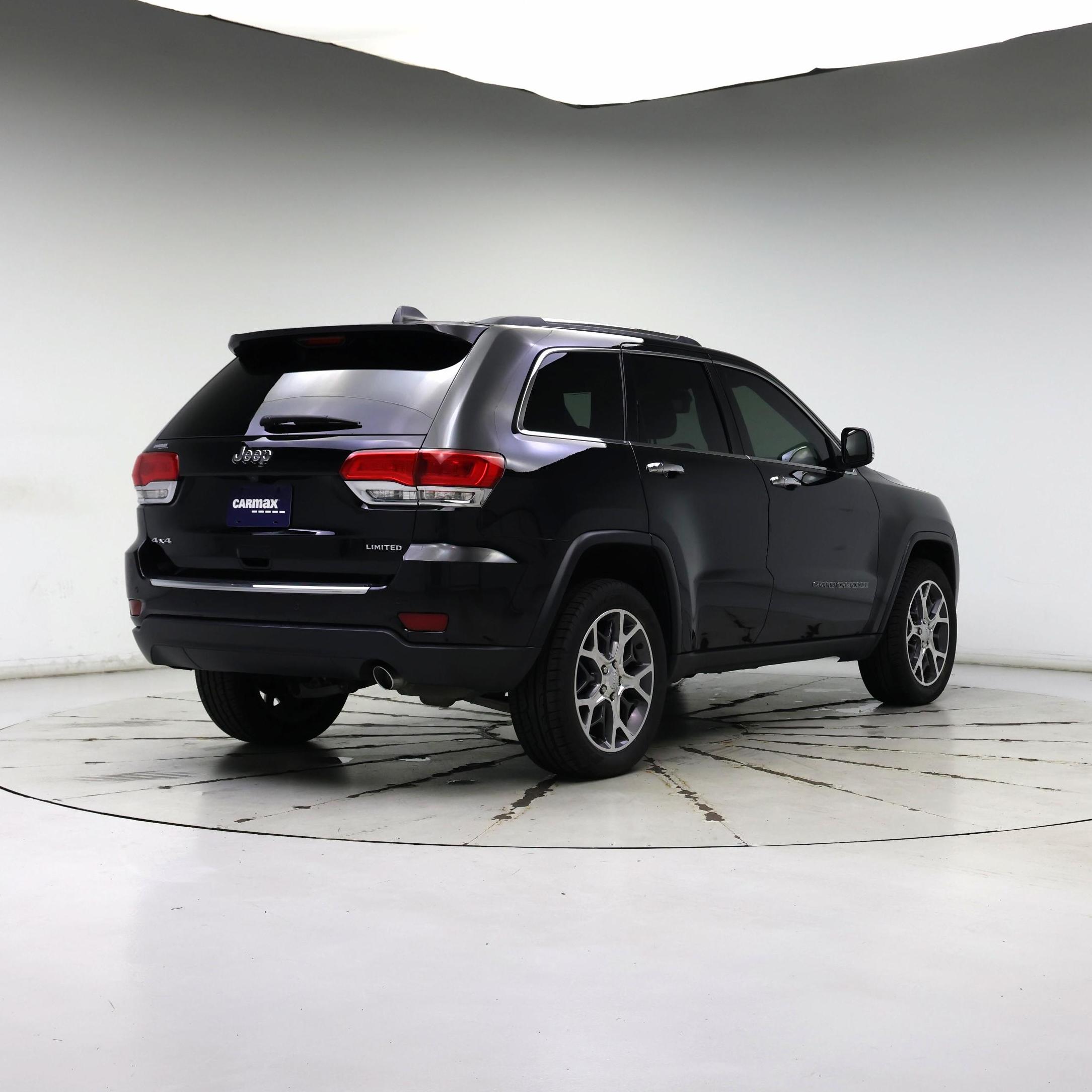 Thumbnail: 2019 Jeep Grand Cherokee - 8