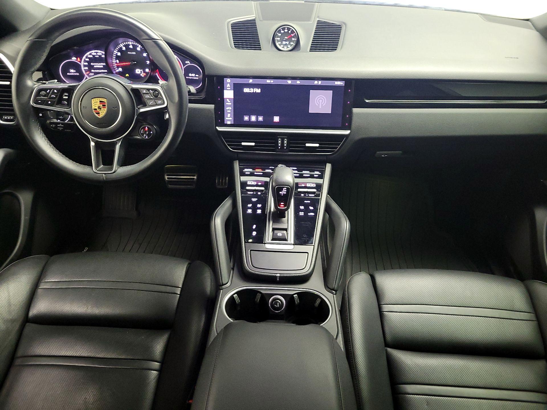 Thumbnail: 2020 Porsche Cayenne - 9