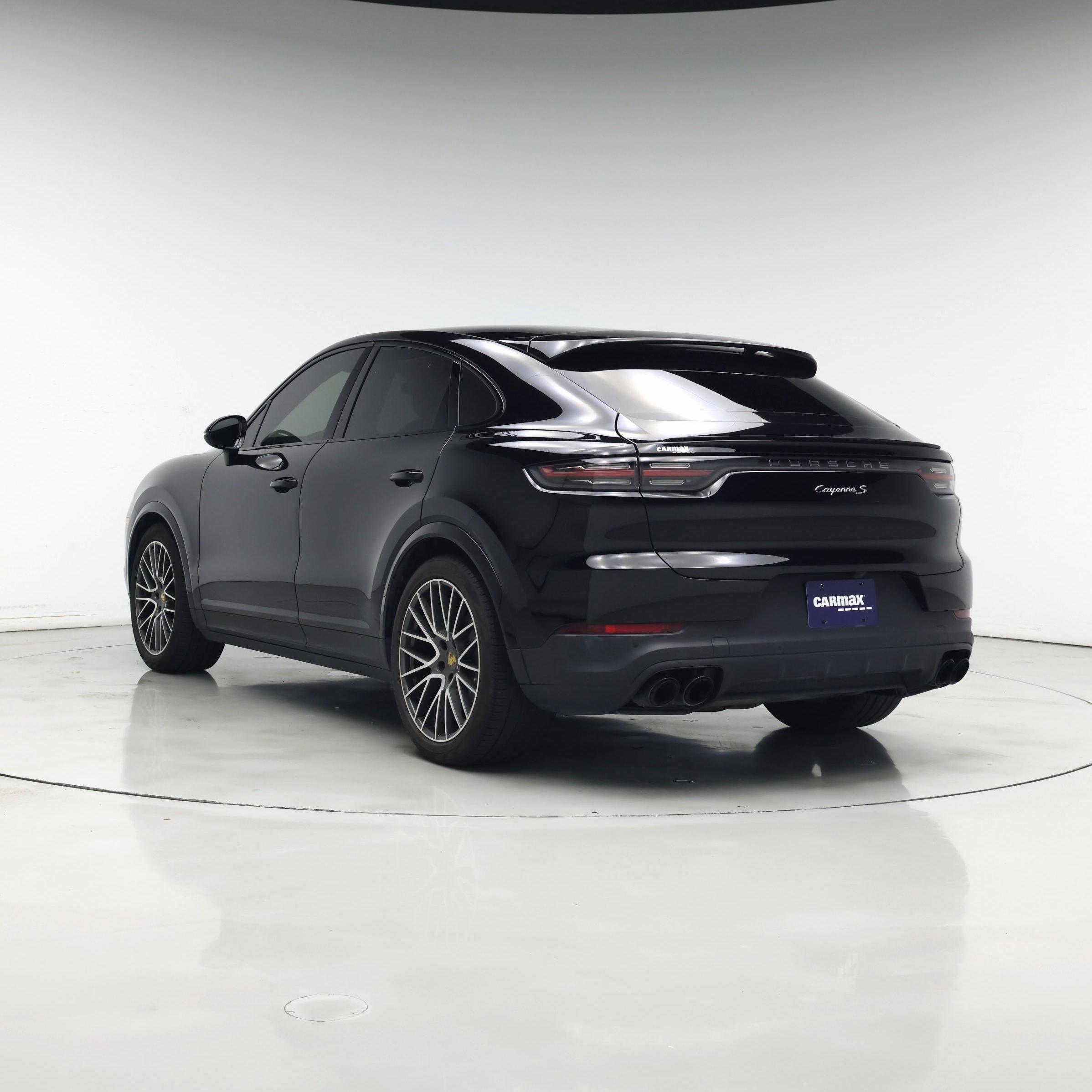 Thumbnail: 2020 Porsche Cayenne - 2