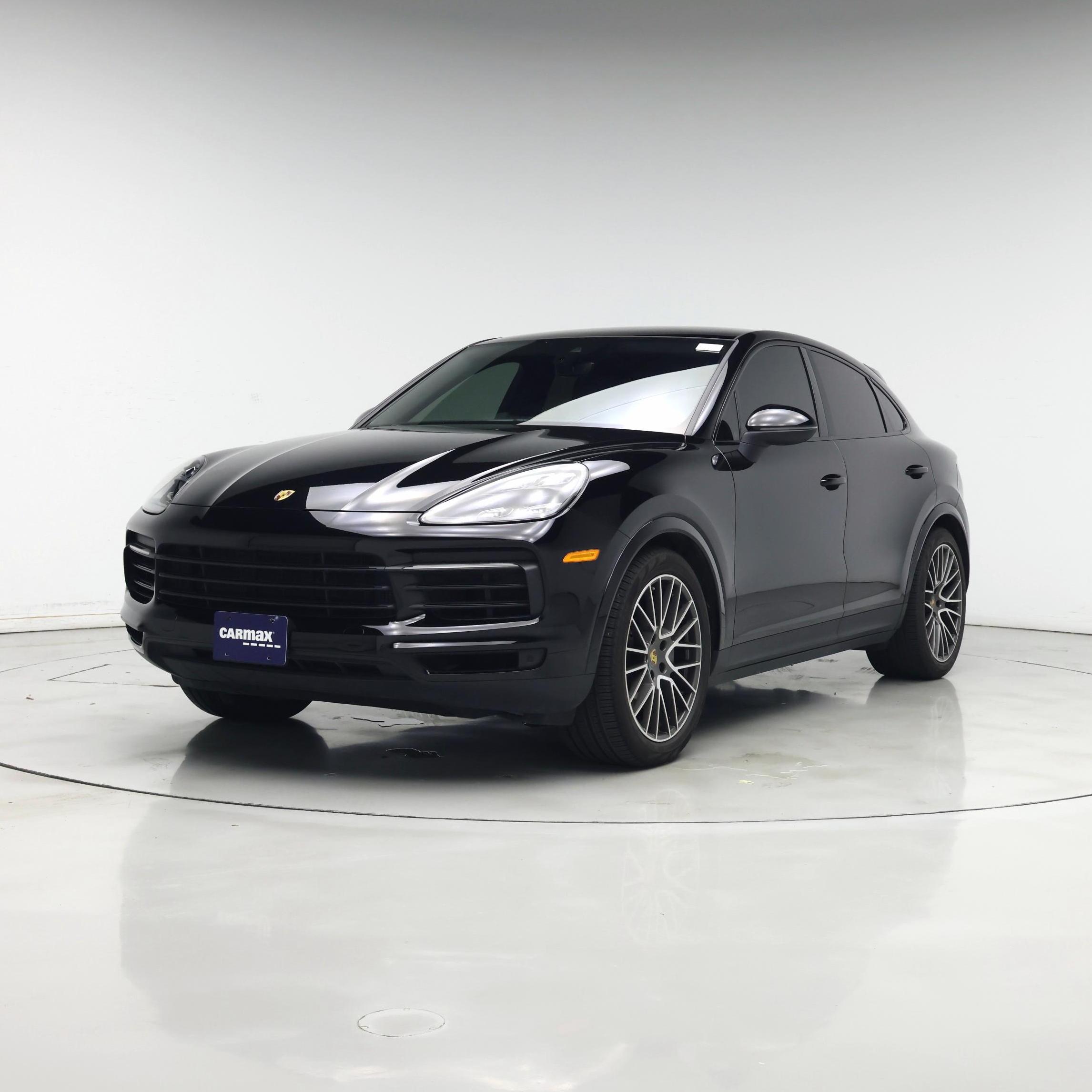 Thumbnail: 2020 Porsche Cayenne - 4