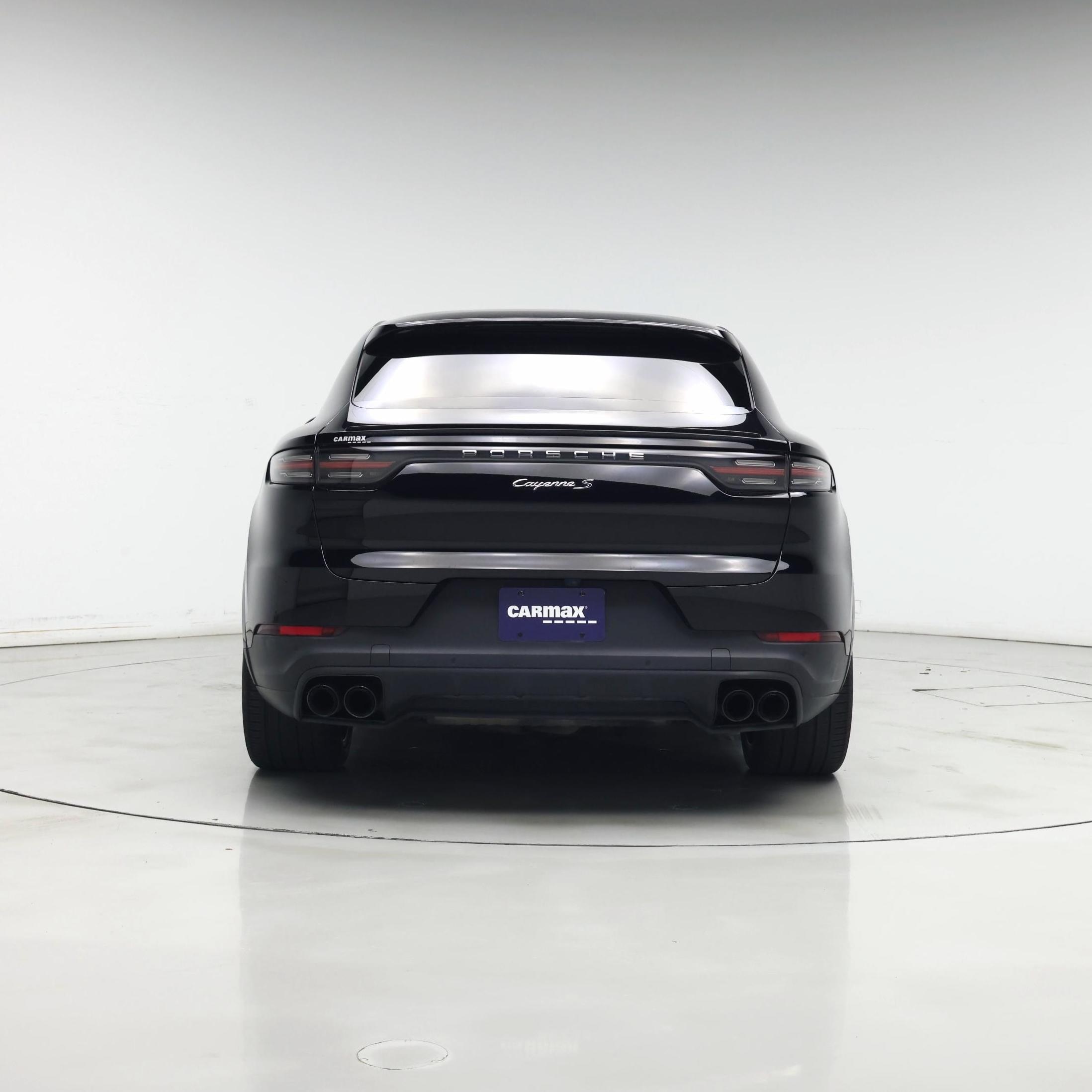 Thumbnail: 2020 Porsche Cayenne - 6