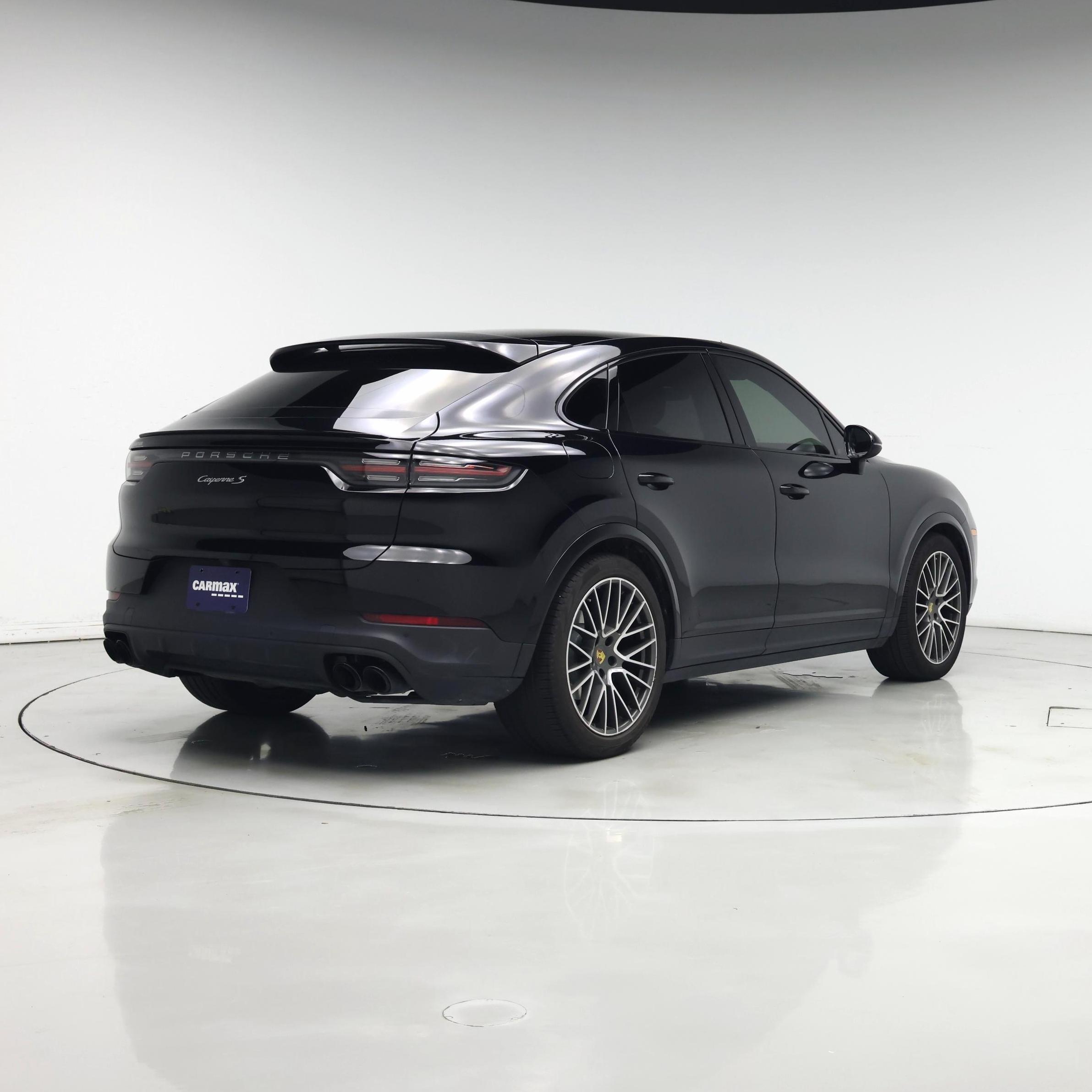 Thumbnail: 2020 Porsche Cayenne - 8