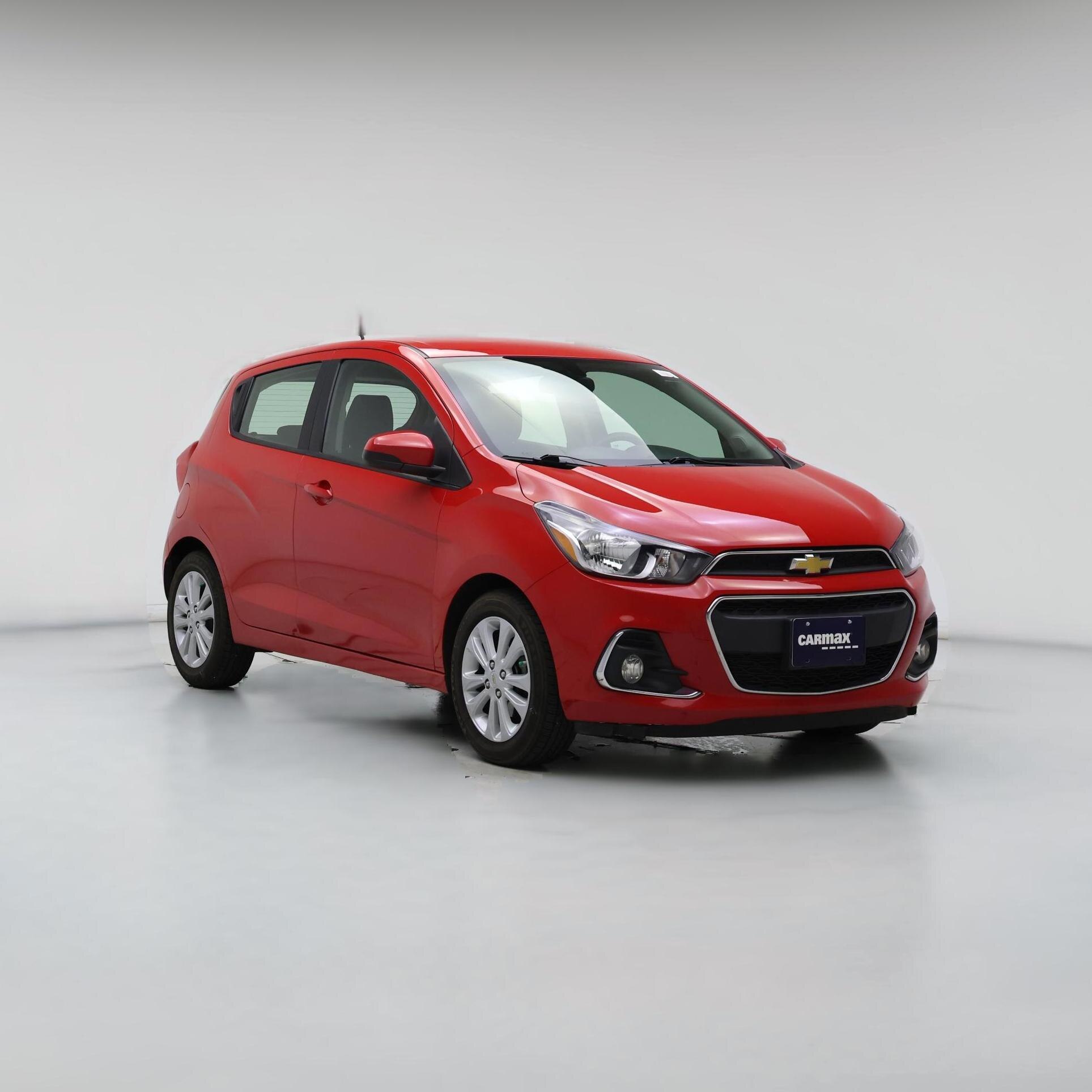 Thumbnail: 2018 Chevrolet Spark - 1