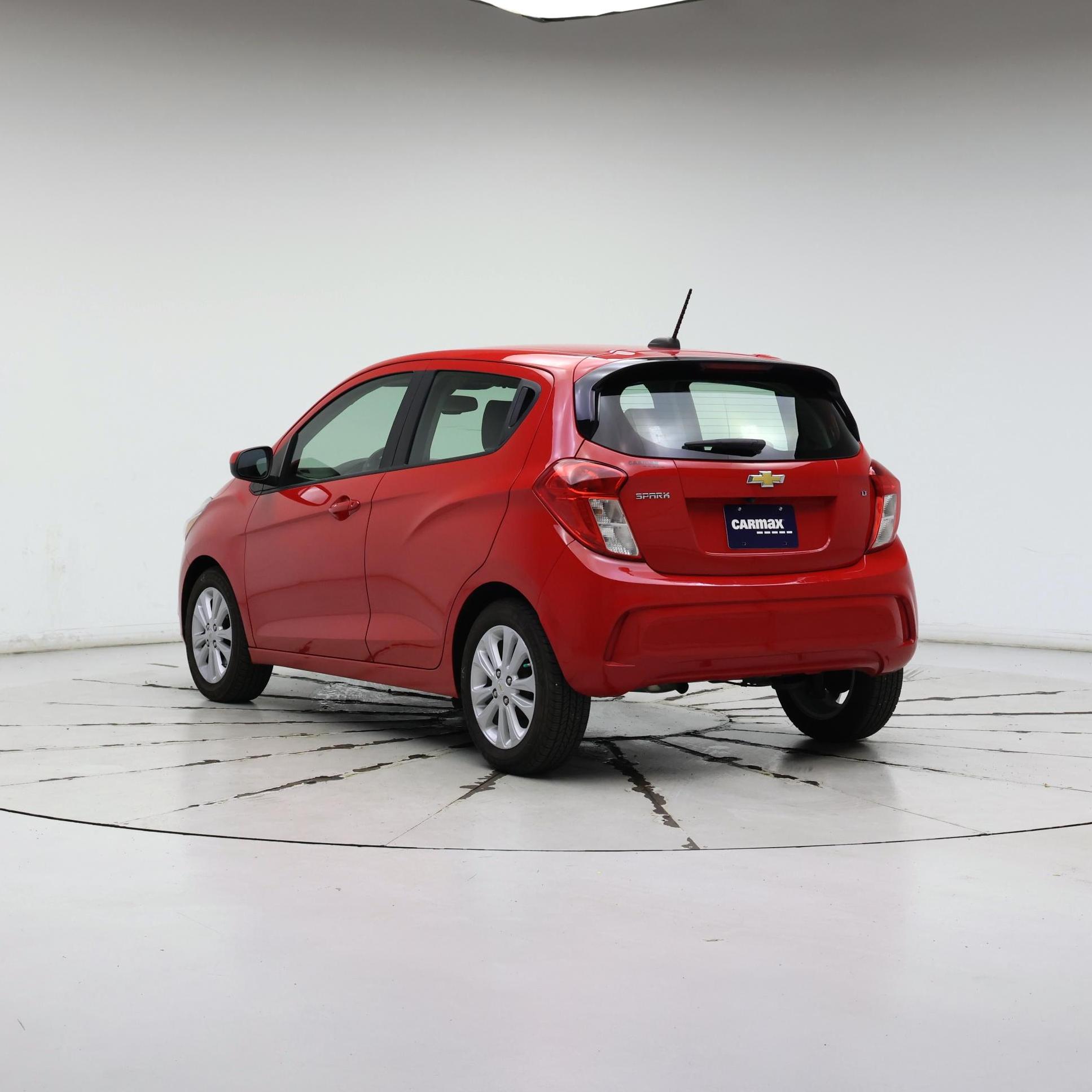 Thumbnail: 2018 Chevrolet Spark - 2