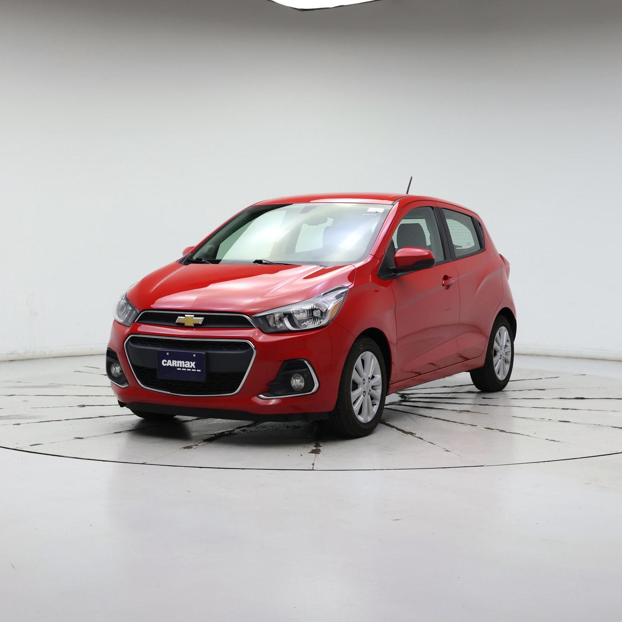 Thumbnail: 2018 Chevrolet Spark - 4