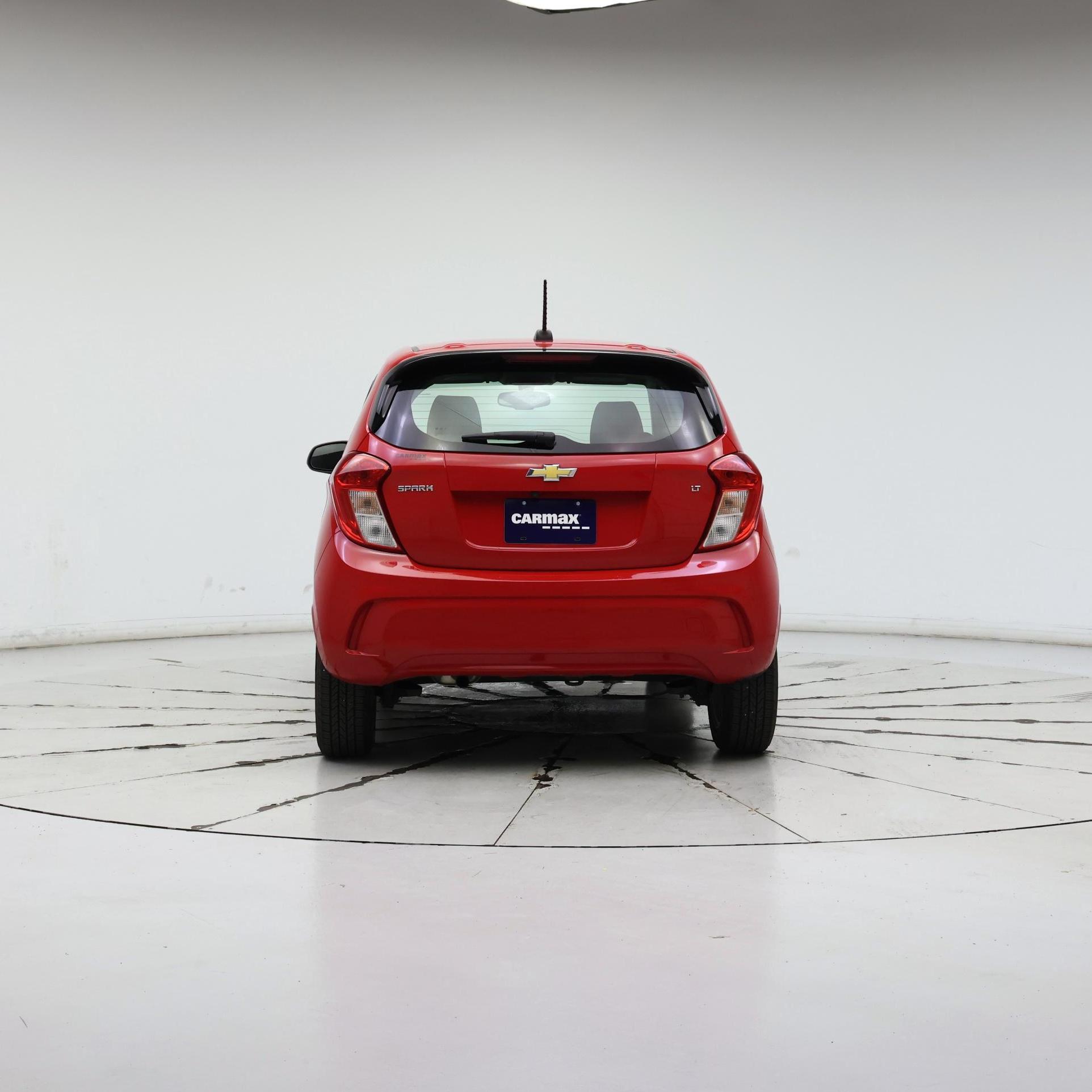 Thumbnail: 2018 Chevrolet Spark - 6