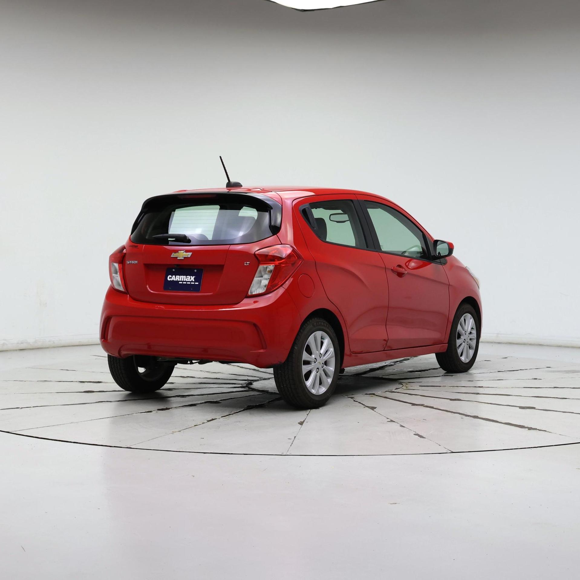 Thumbnail: 2018 Chevrolet Spark - 8