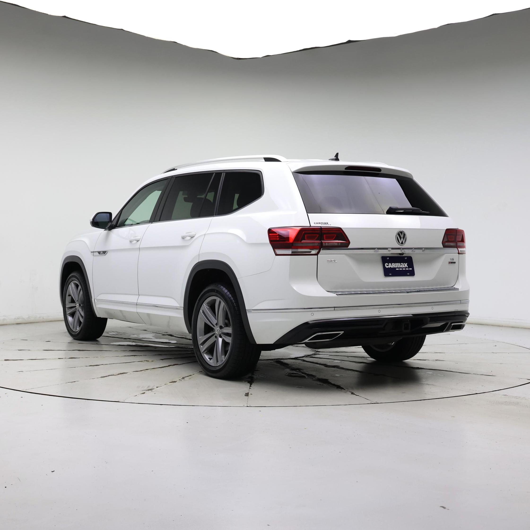 Thumbnail: 2018 Volkswagen Atlas - 2