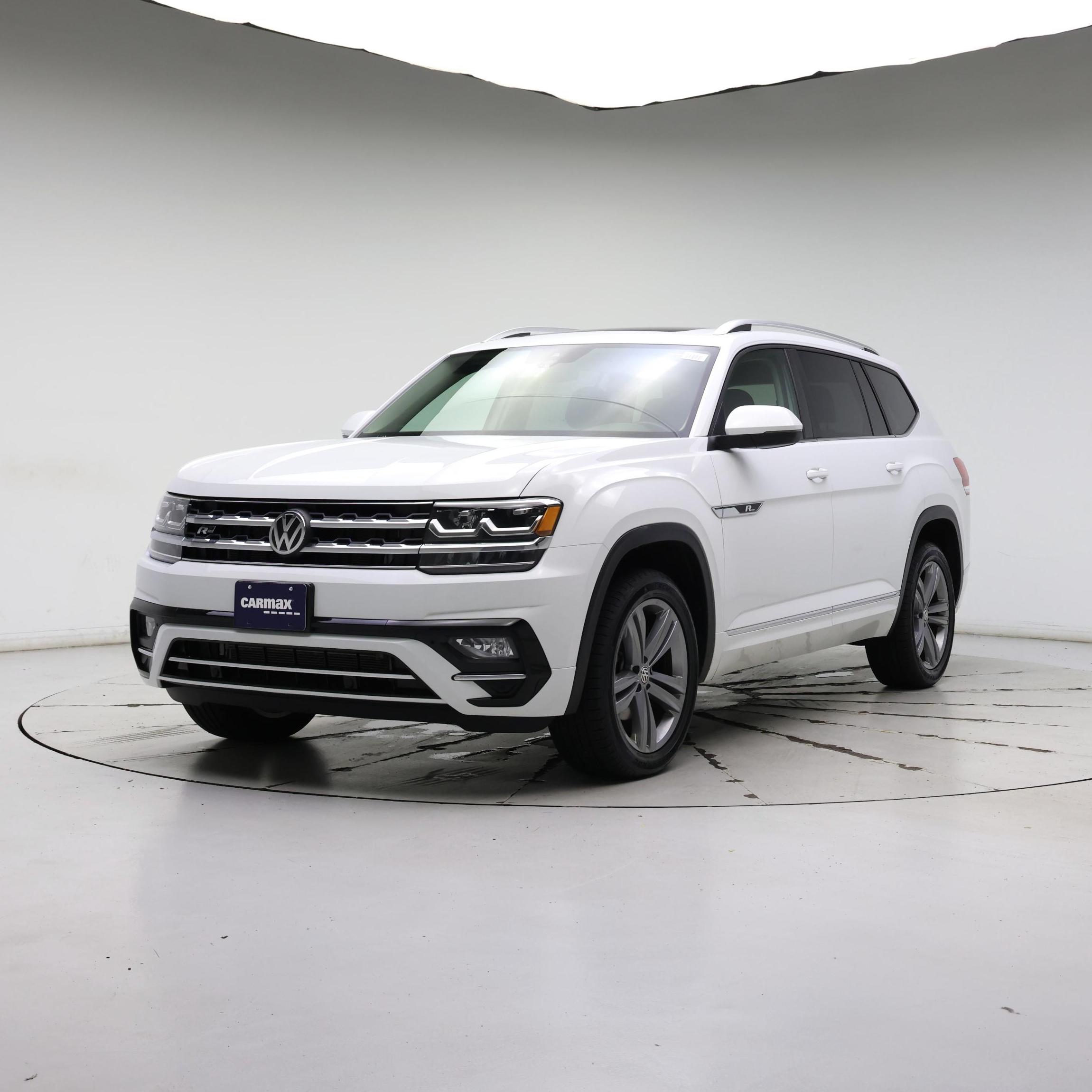 Thumbnail: 2018 Volkswagen Atlas - 4