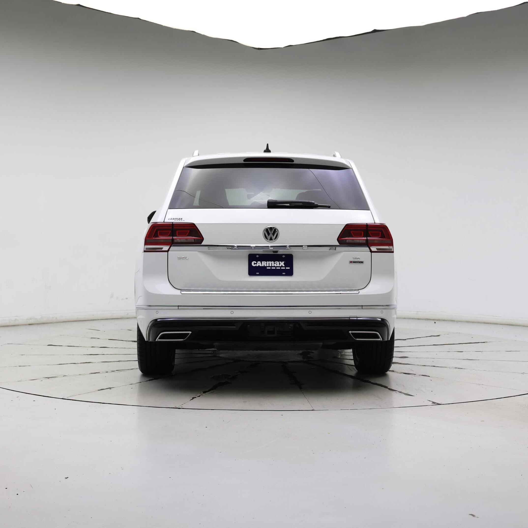 Thumbnail: 2018 Volkswagen Atlas - 6