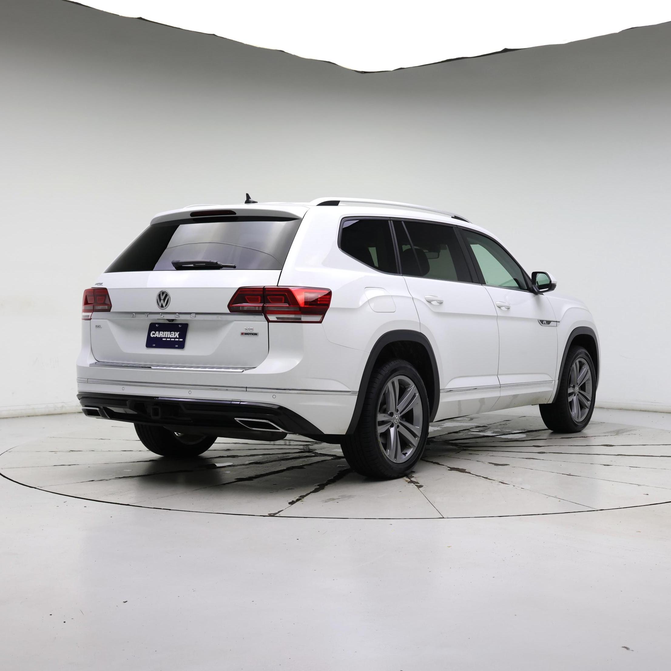 Thumbnail: 2018 Volkswagen Atlas - 8