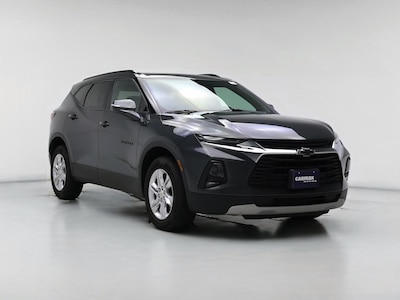 Gray 2020 Chevrolet Blazer LT