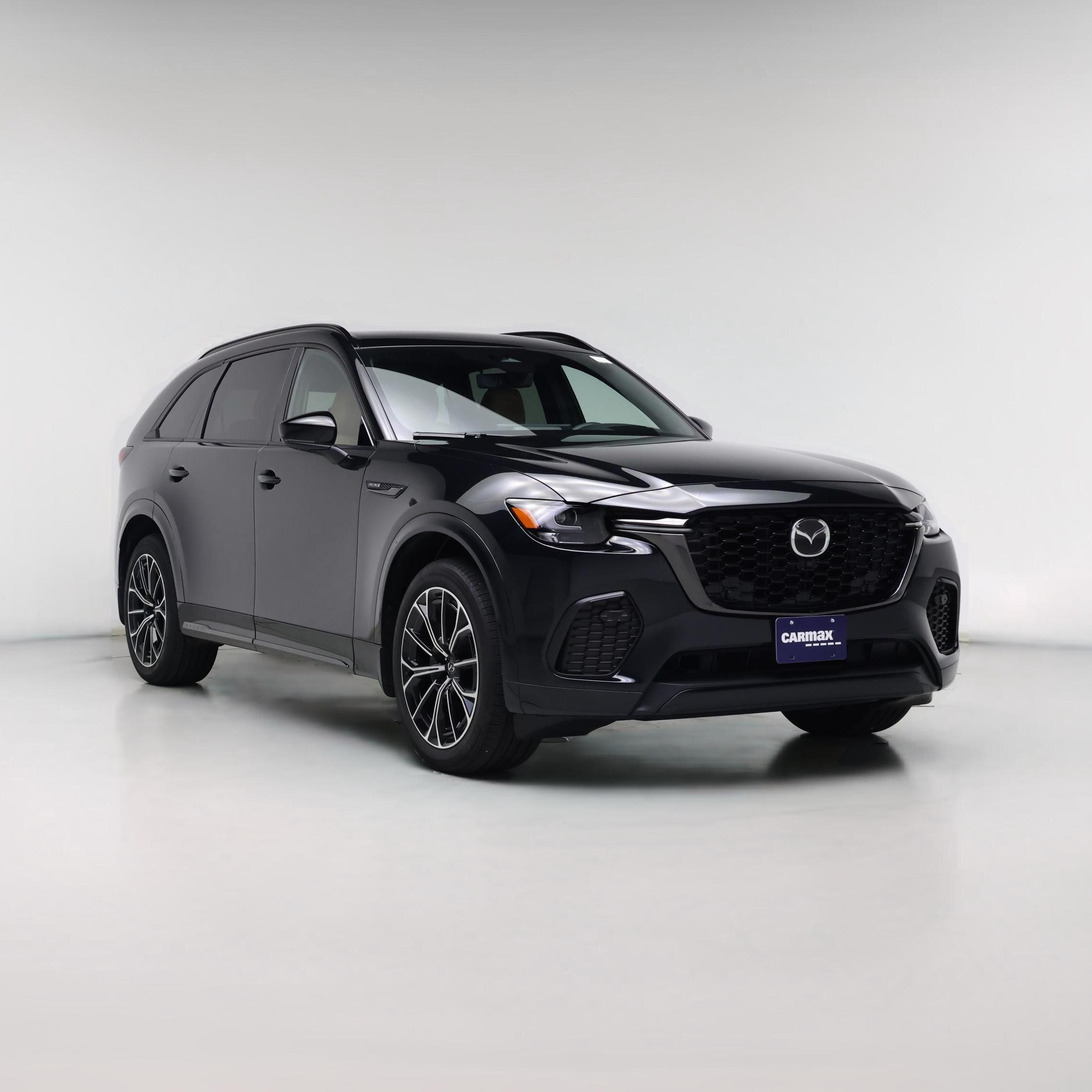 Thumbnail: 2025 Mazda CX-70 - 1