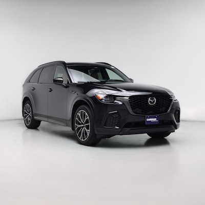 2025 Mazda CX-70 Turbo S Premium Plus