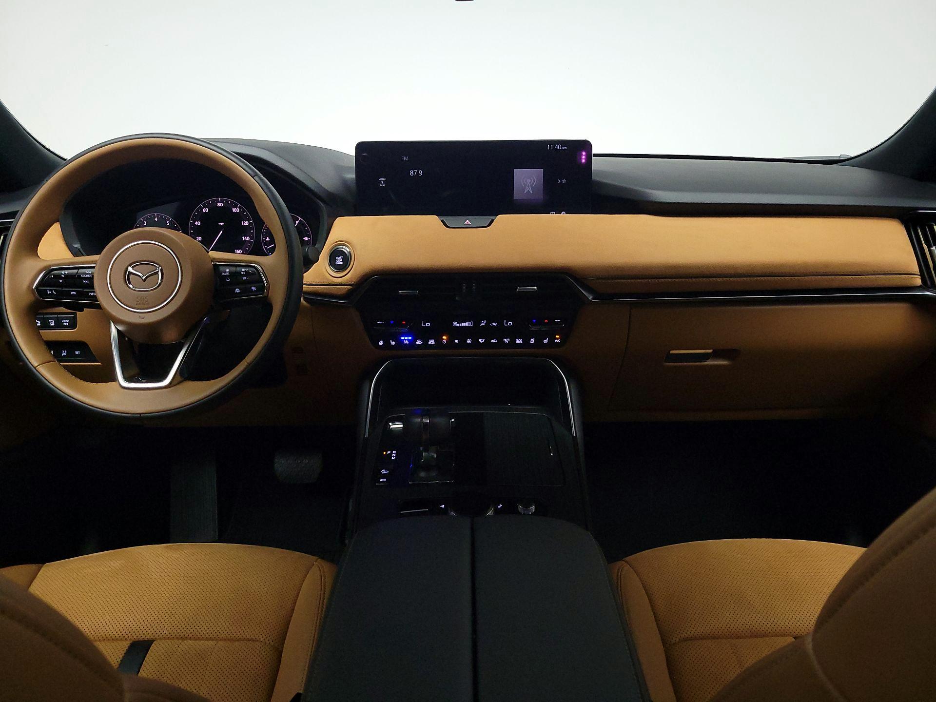 Thumbnail: 2025 Mazda CX-70 - 9