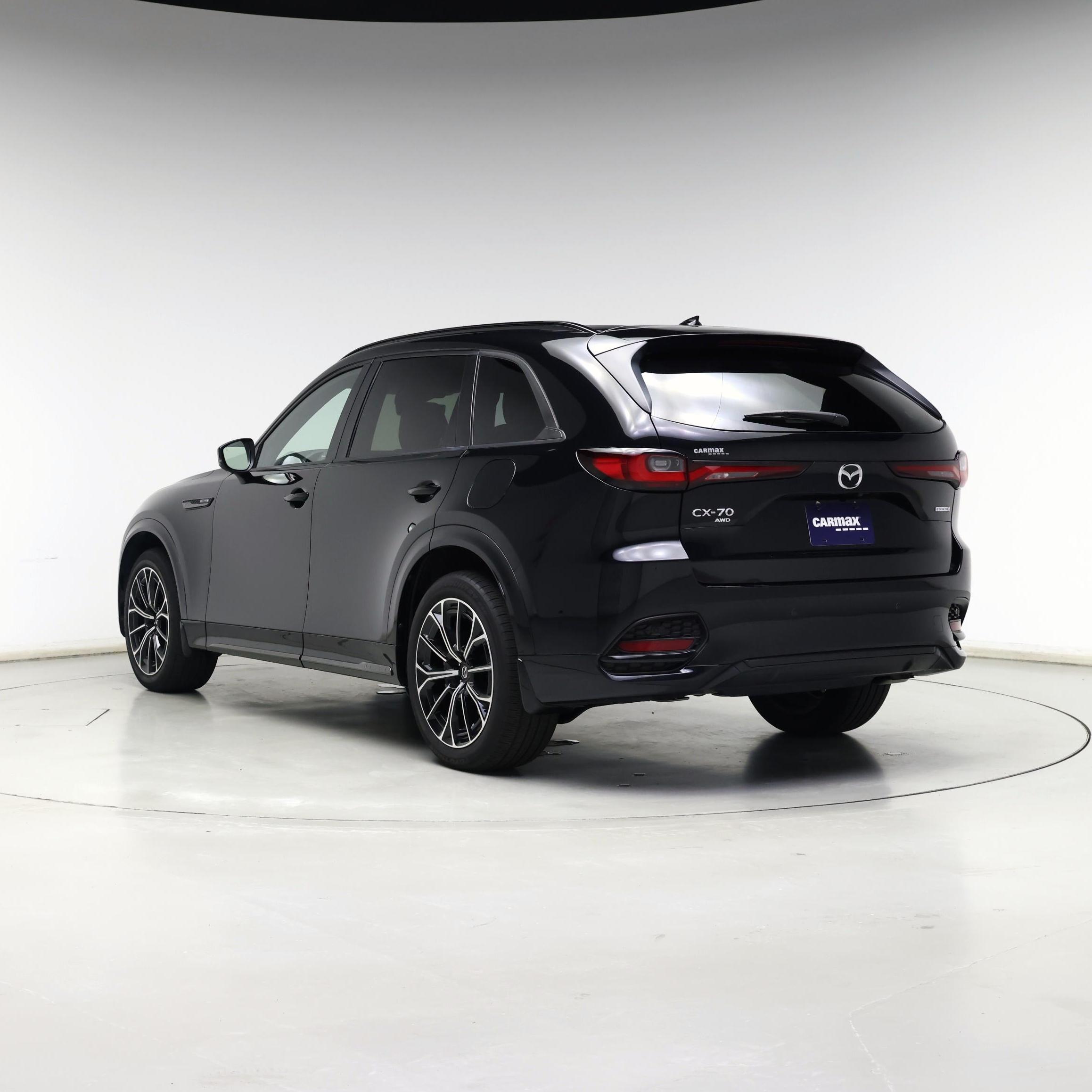 Thumbnail: 2025 Mazda CX-70 - 2