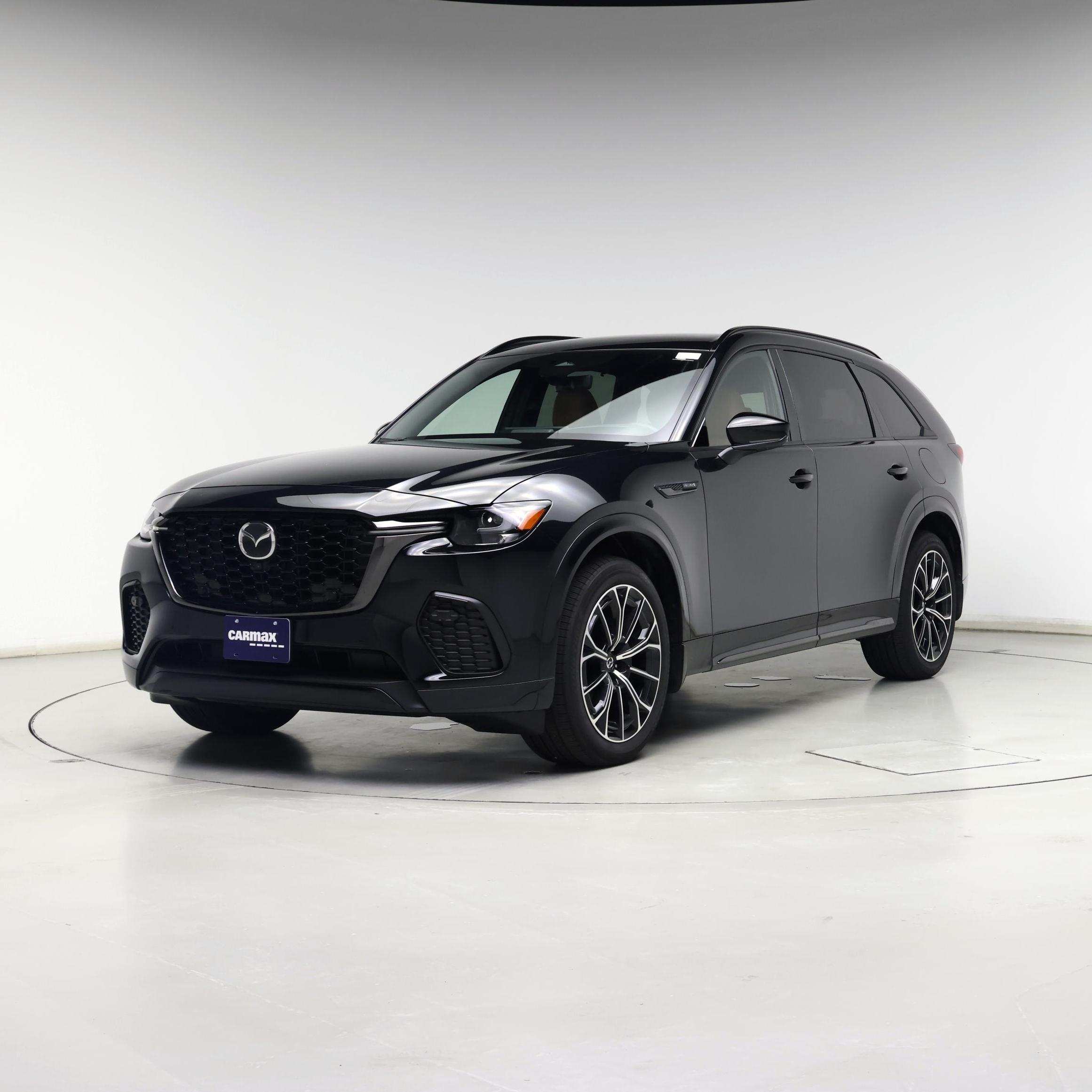 Thumbnail: 2025 Mazda CX-70 - 4