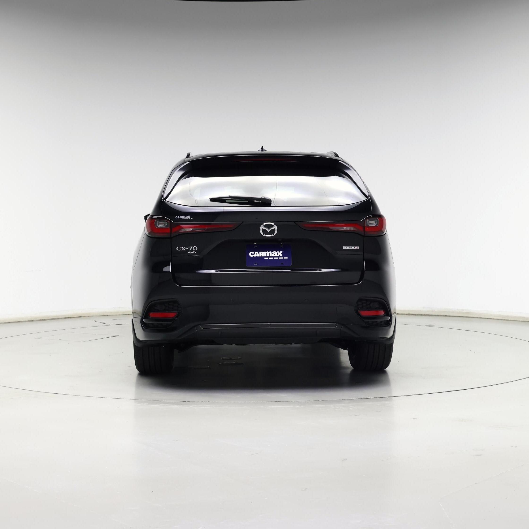 Thumbnail: 2025 Mazda CX-70 - 6