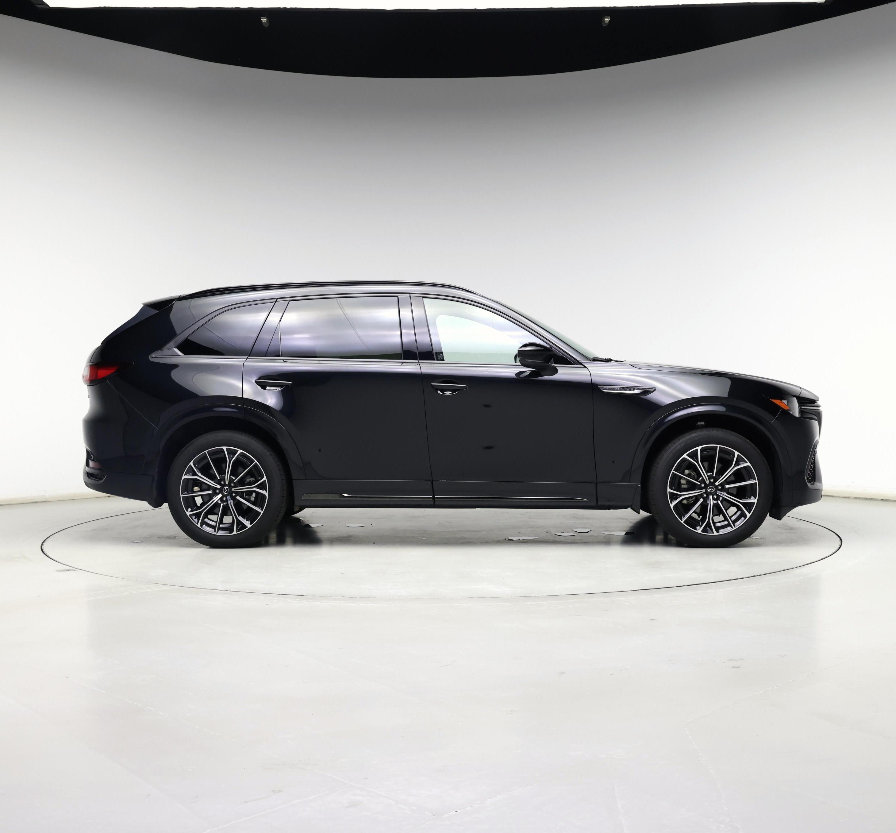 Thumbnail: 2025 Mazda CX-70 - 7