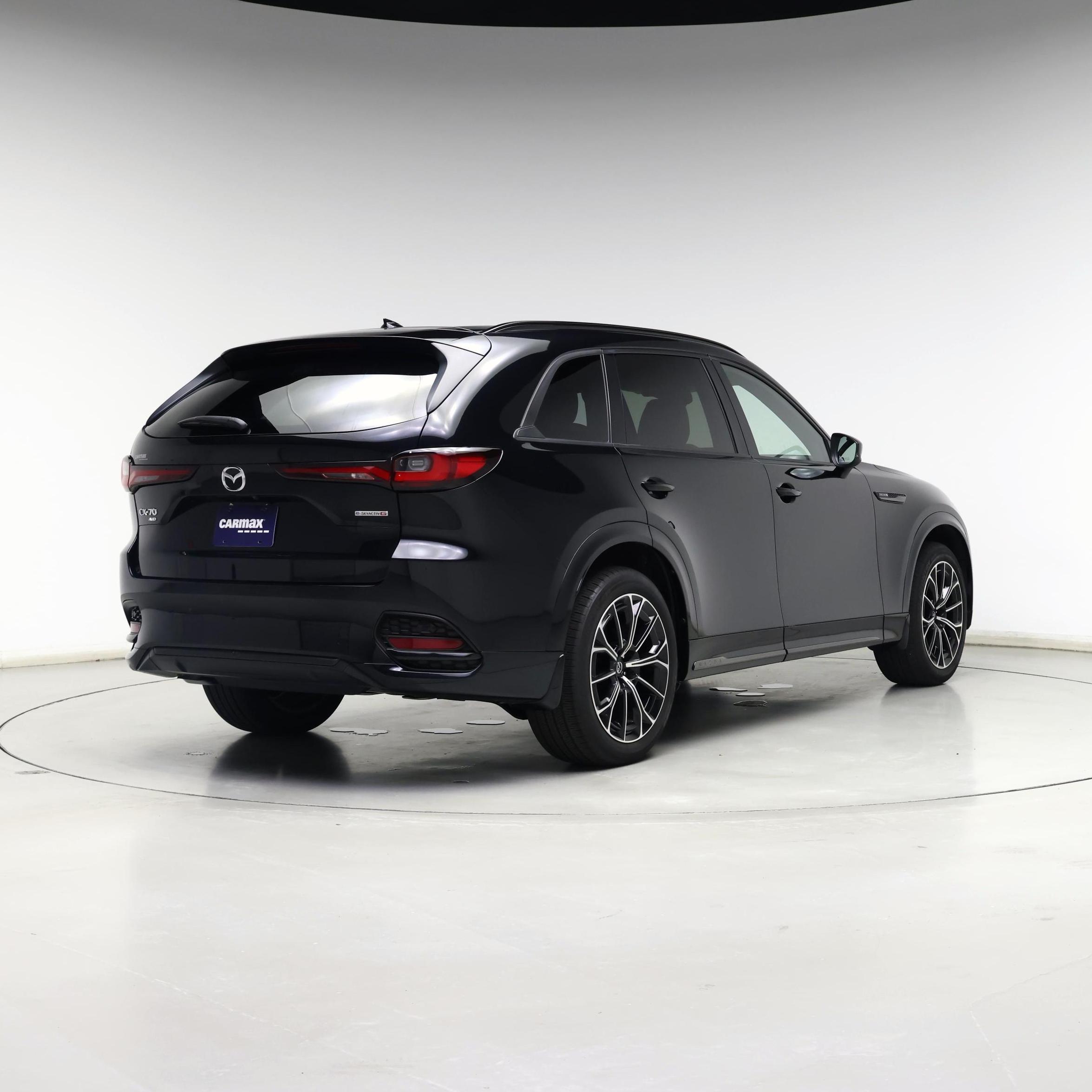 Thumbnail: 2025 Mazda CX-70 - 8